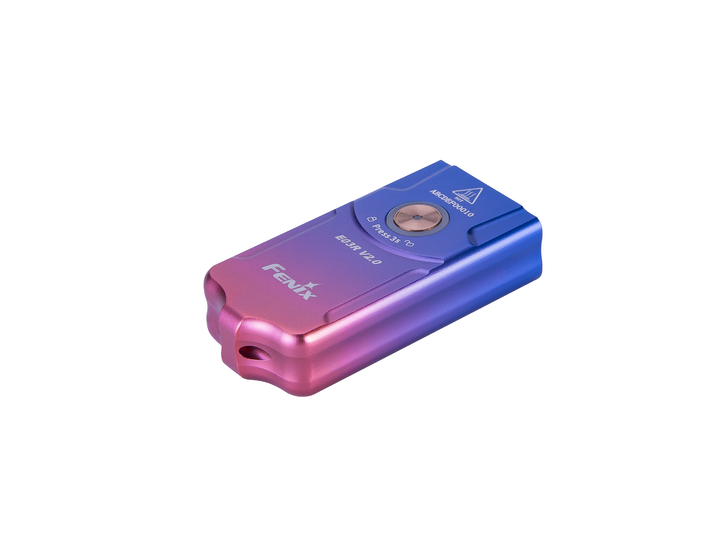 Fenix E03R V2 Keychain Flashlight