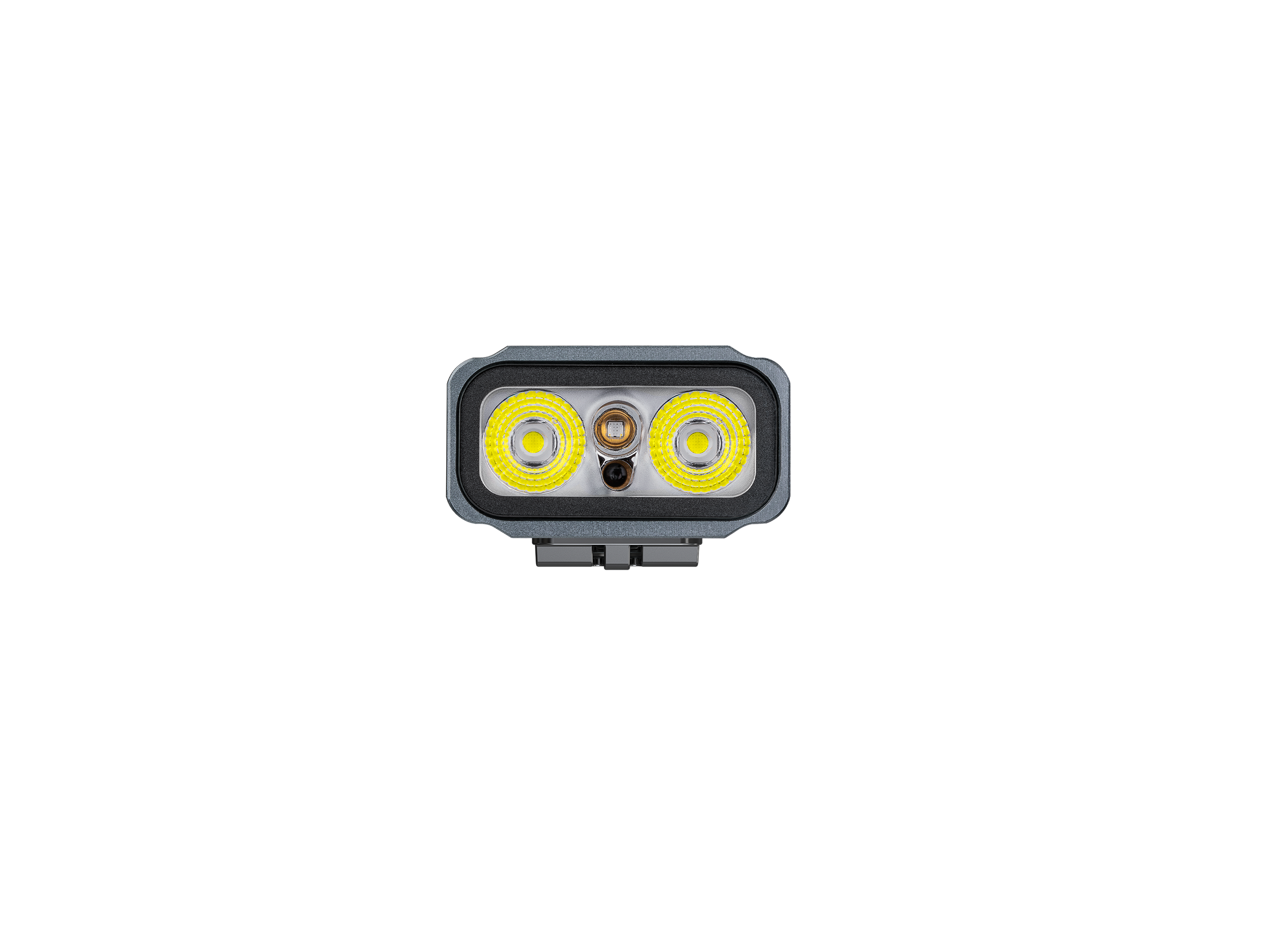 Fenix E06R Keychain Light with White, UV, and Red Laser Lights