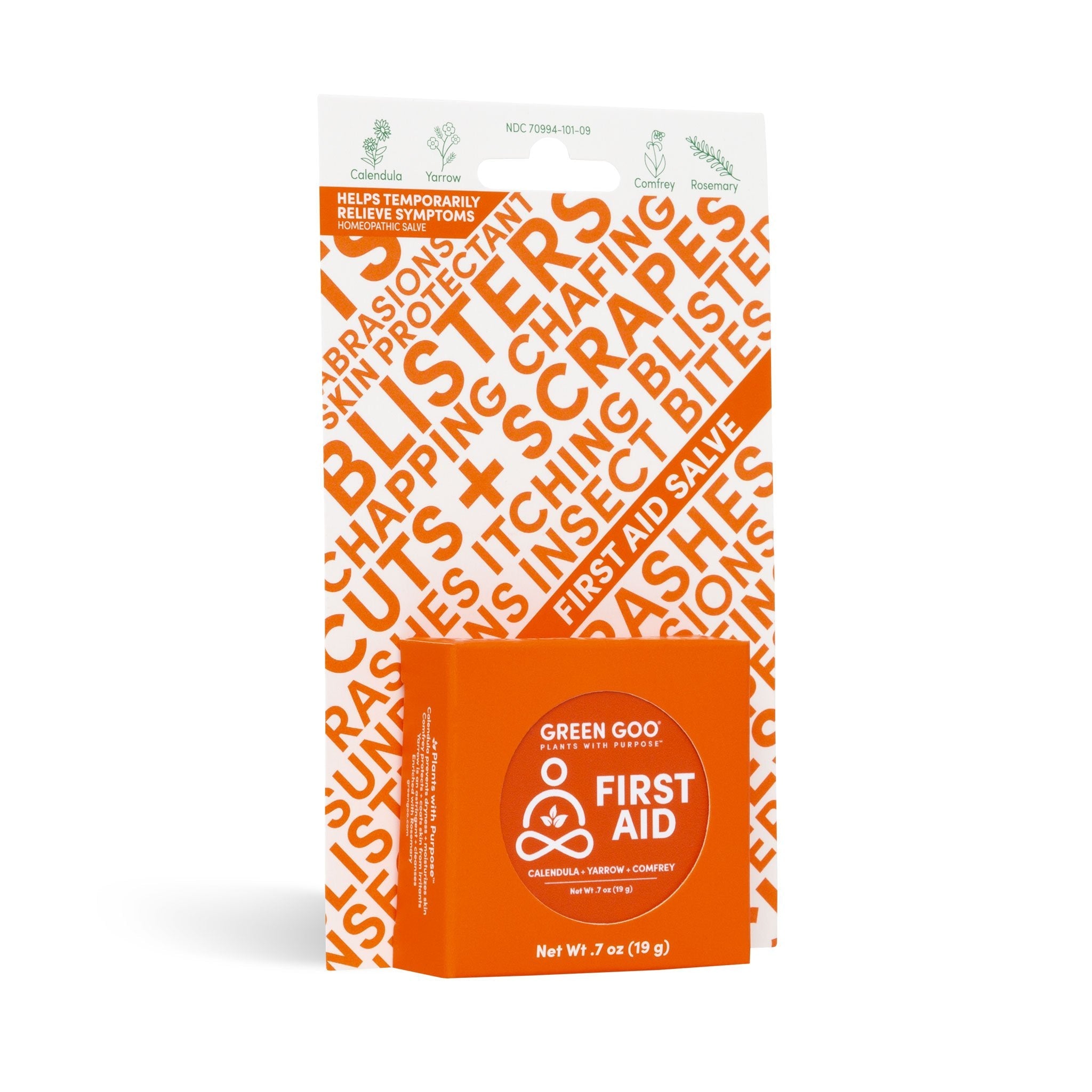 Natural First Aid