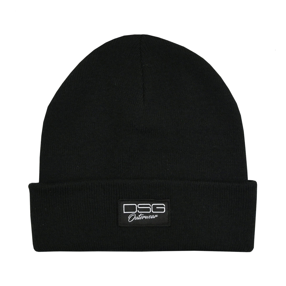Fold Over Beanie