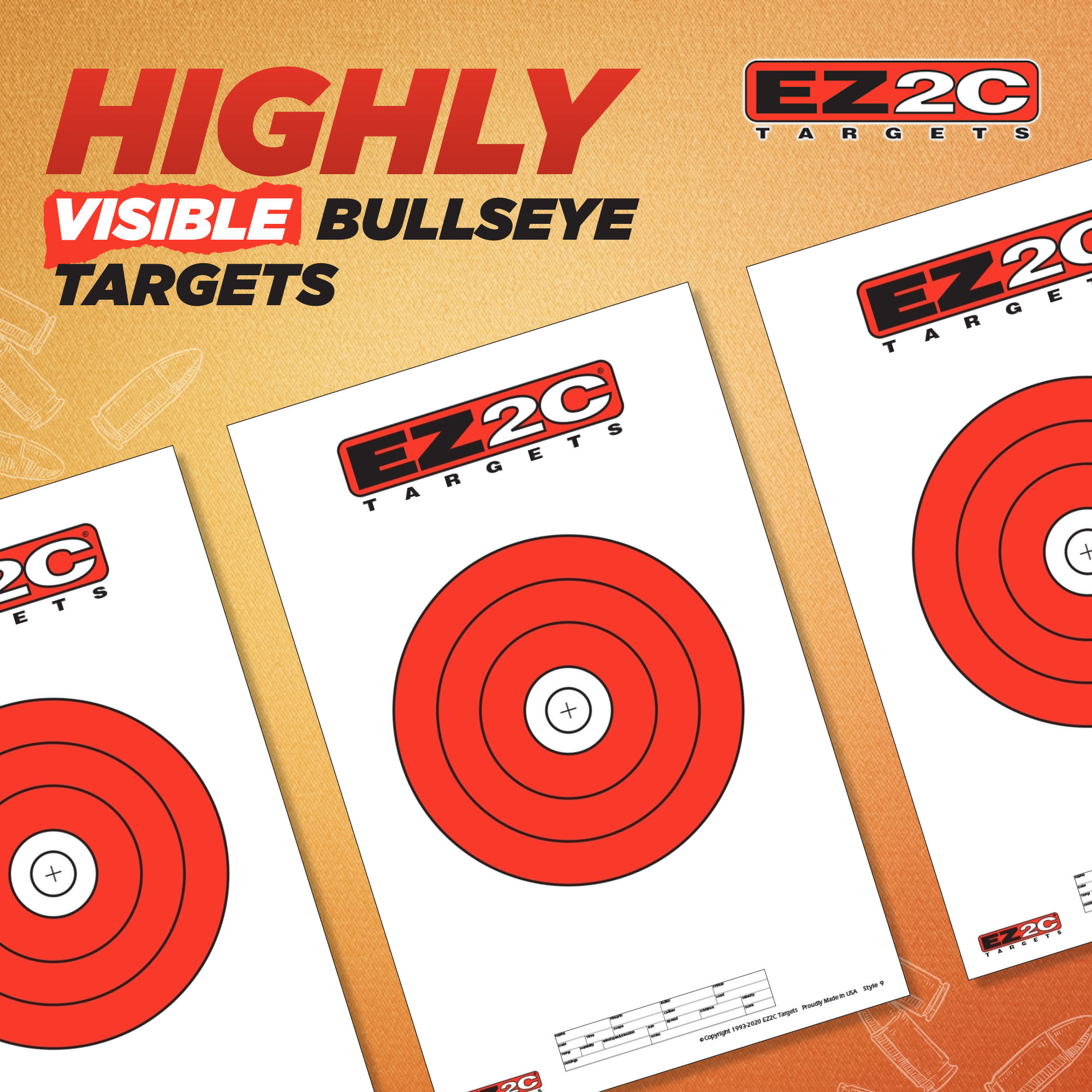 EZ2C Targets