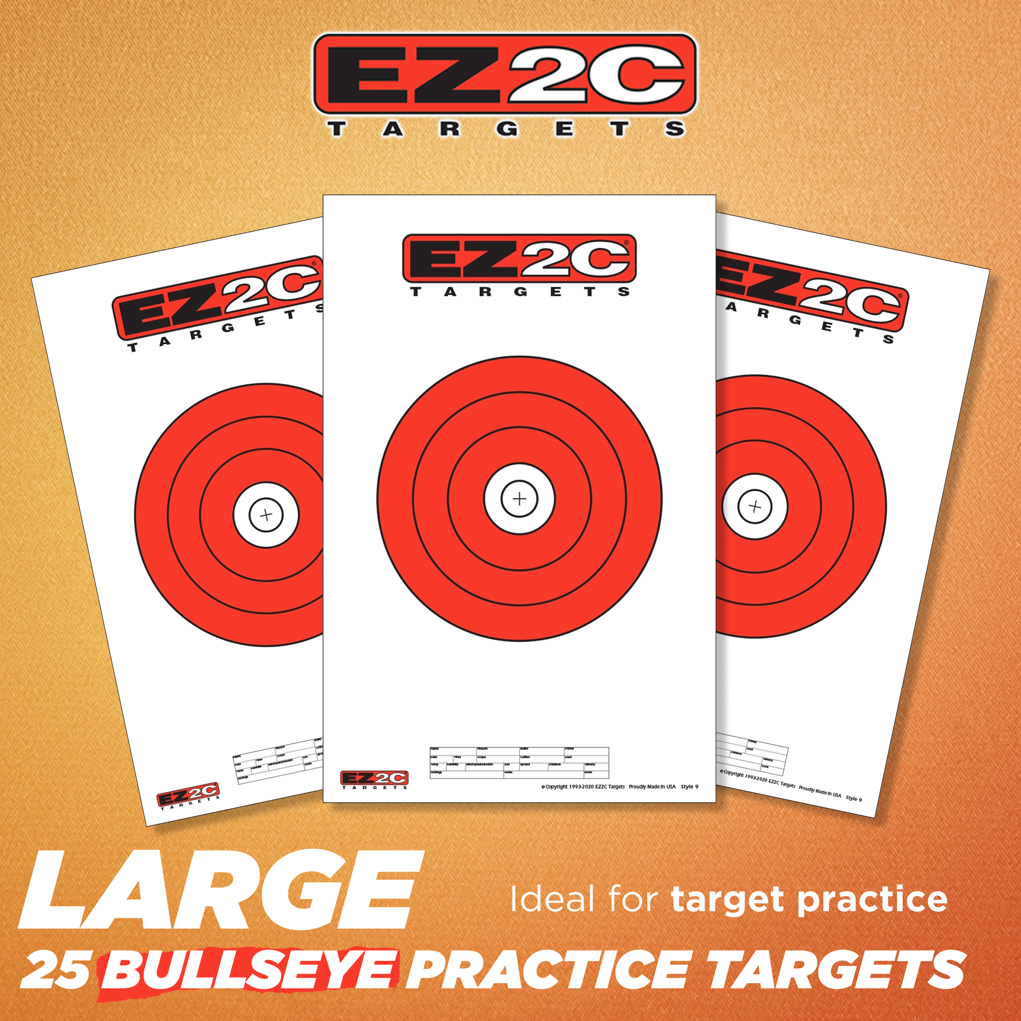 EZ2C Targets