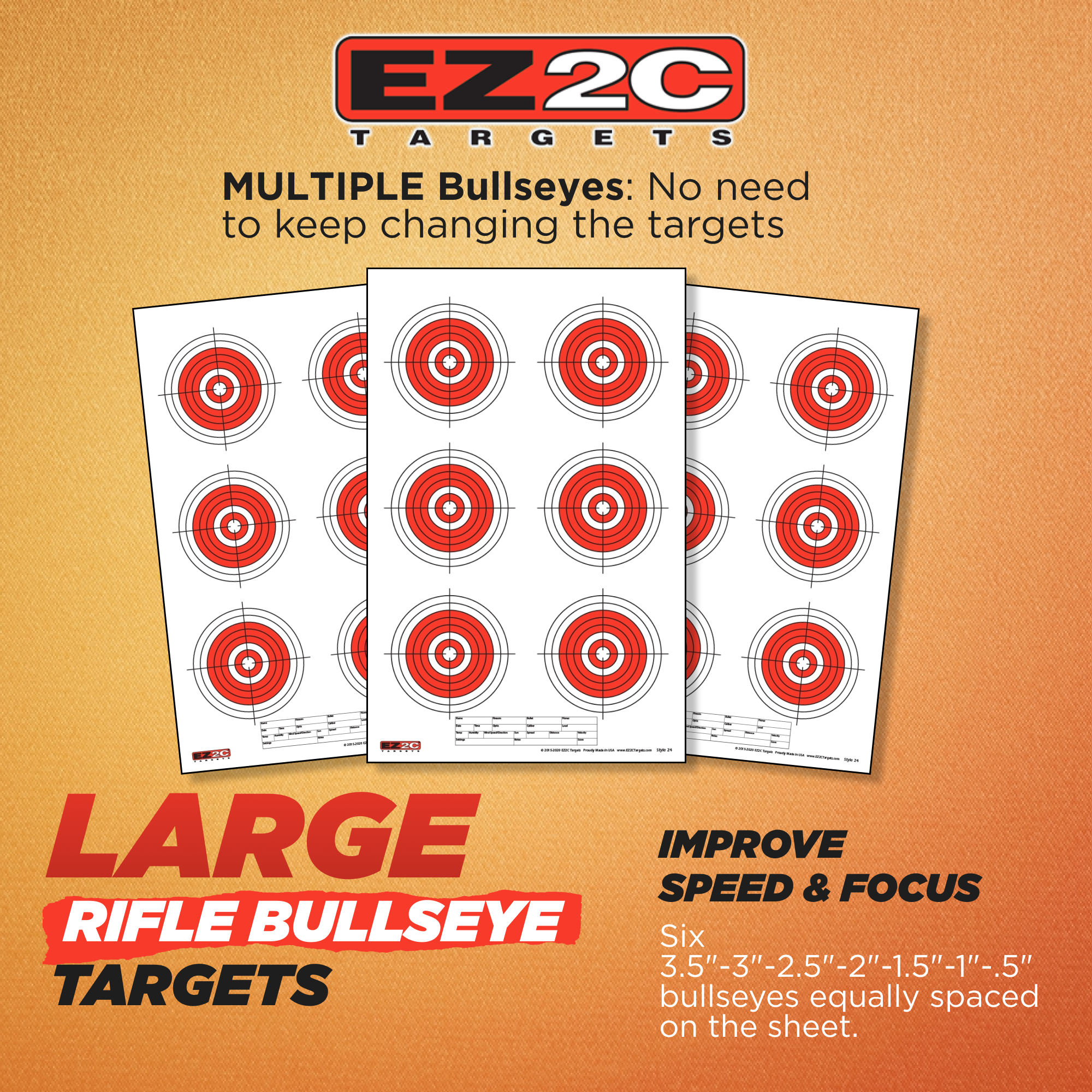 EZ2C Targets