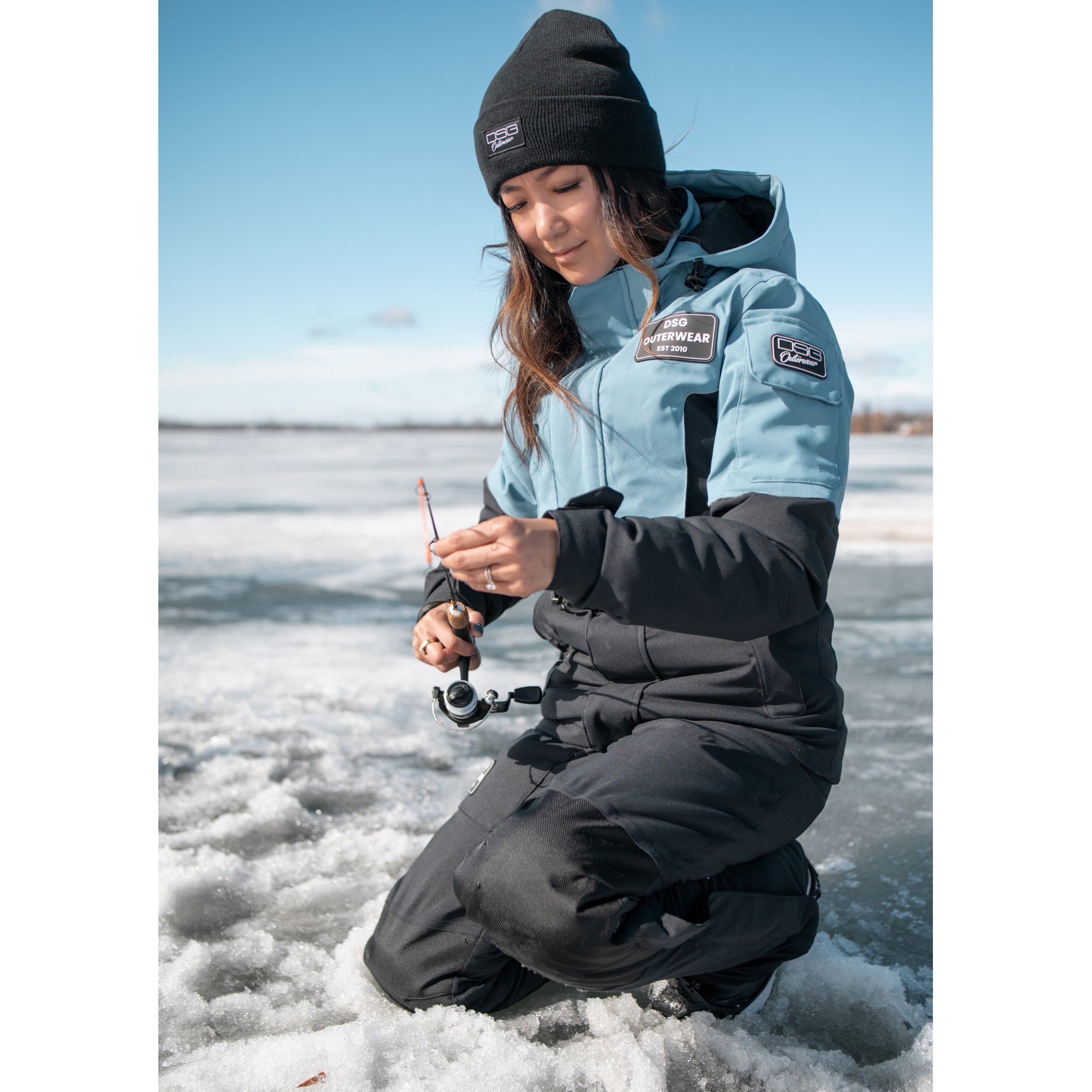 Frost Ice Jacket