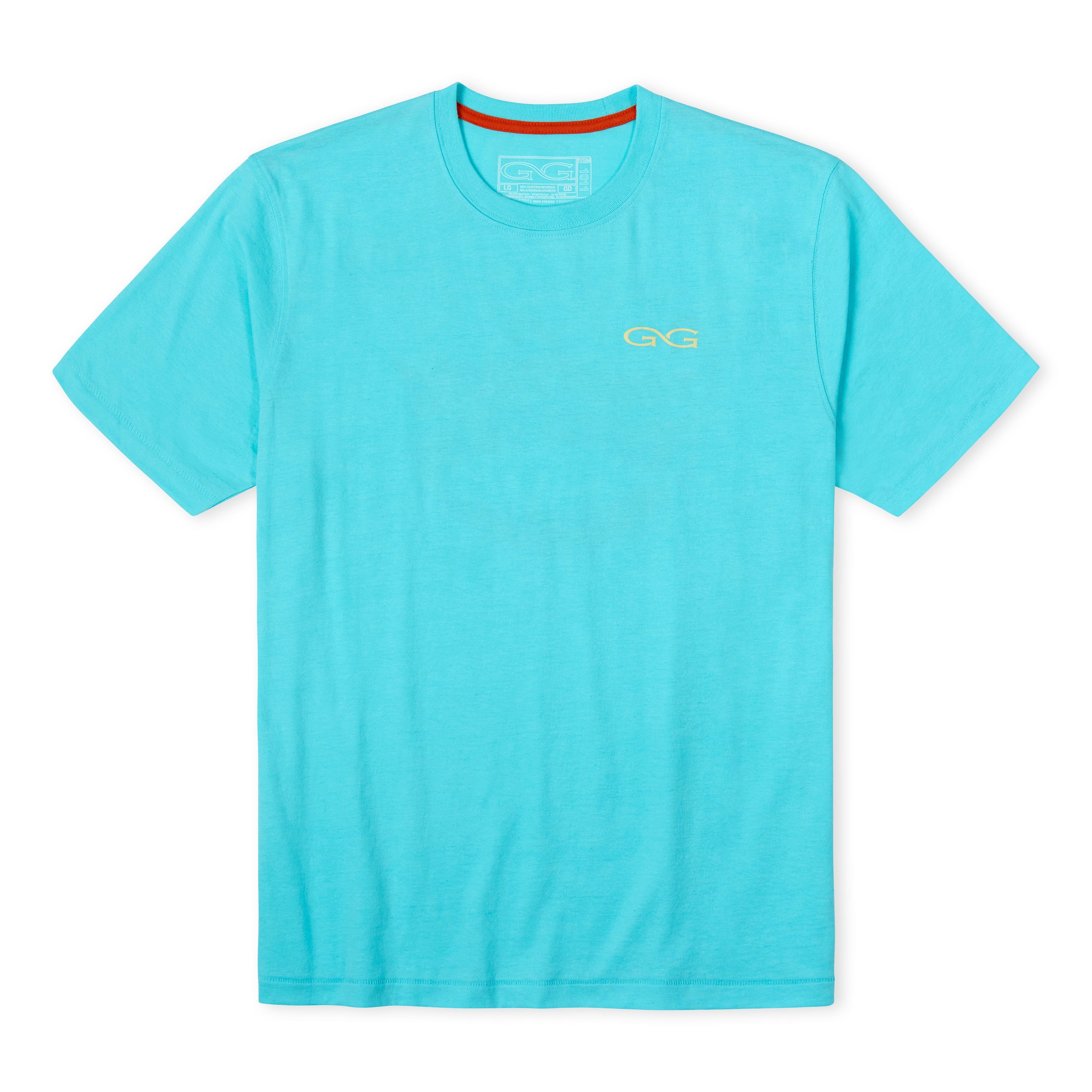 Aquatic Graphic Tee
