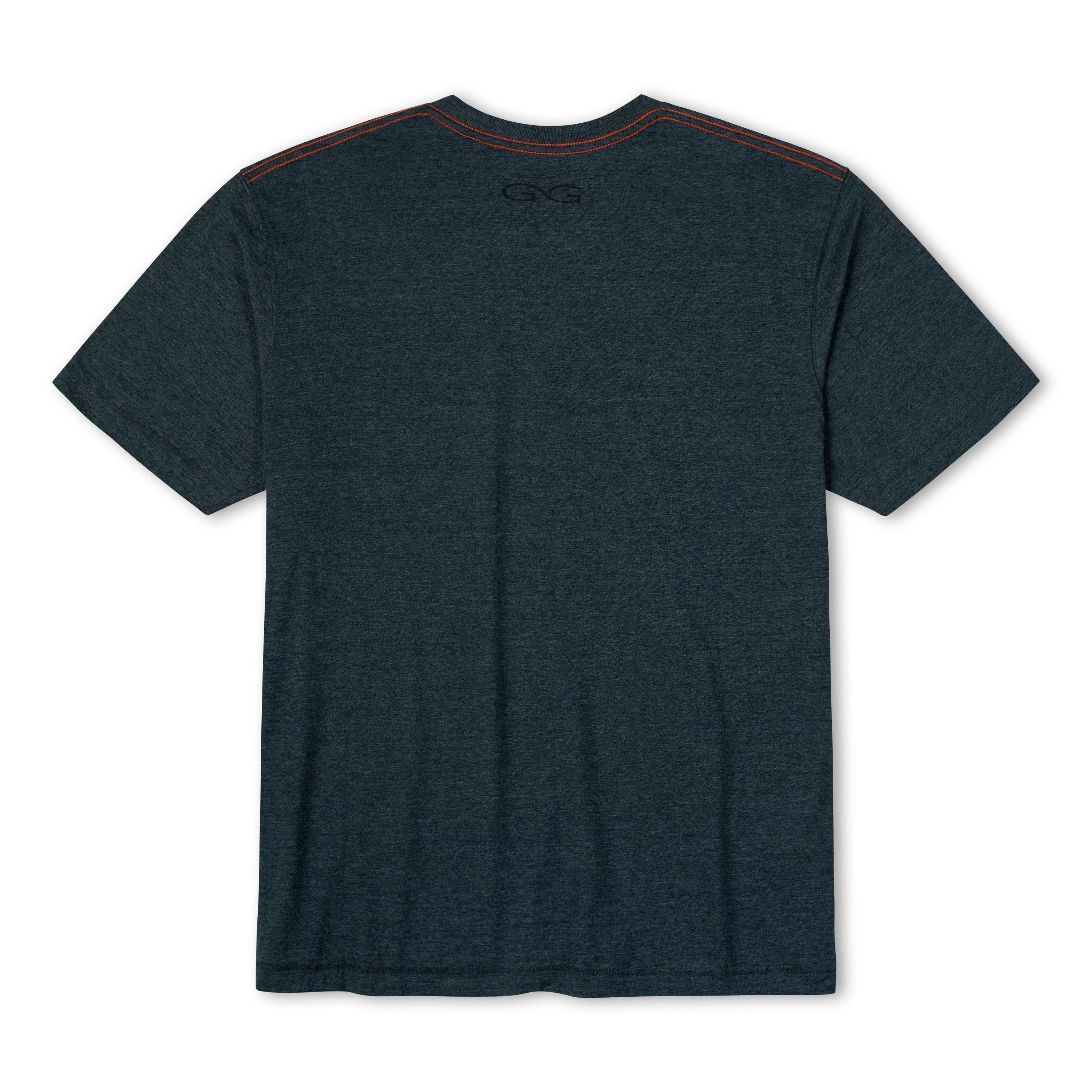Charcoal Graphic Tee