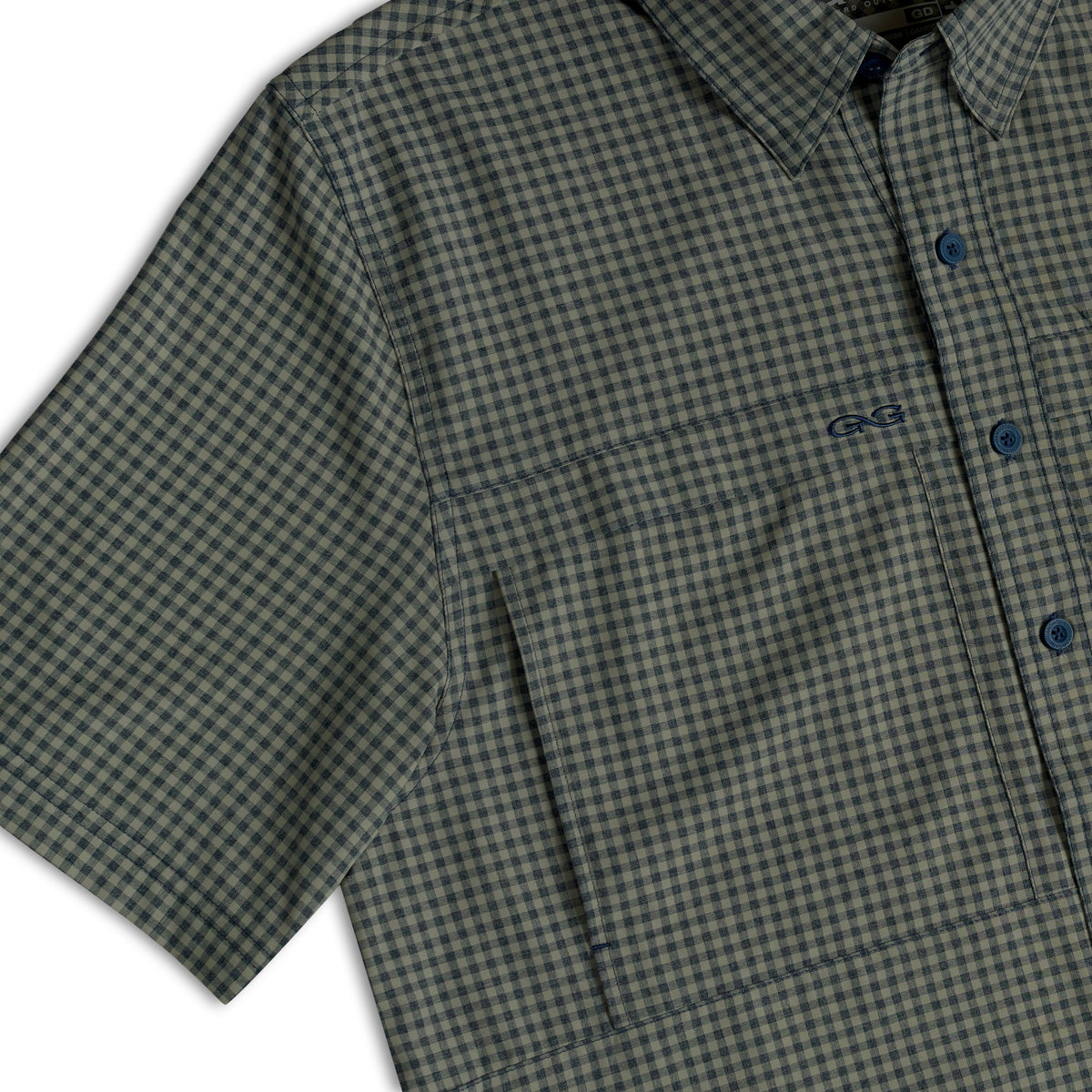 Mesquite TekCheck Shirt