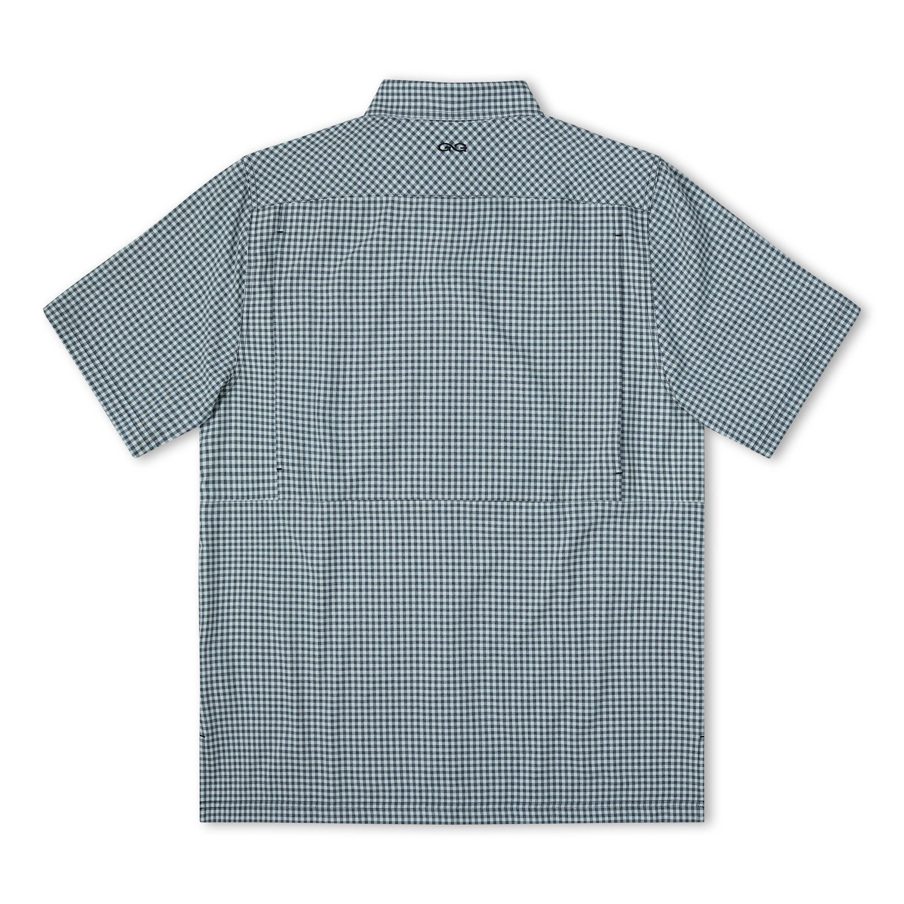 White TekCheck Shirt