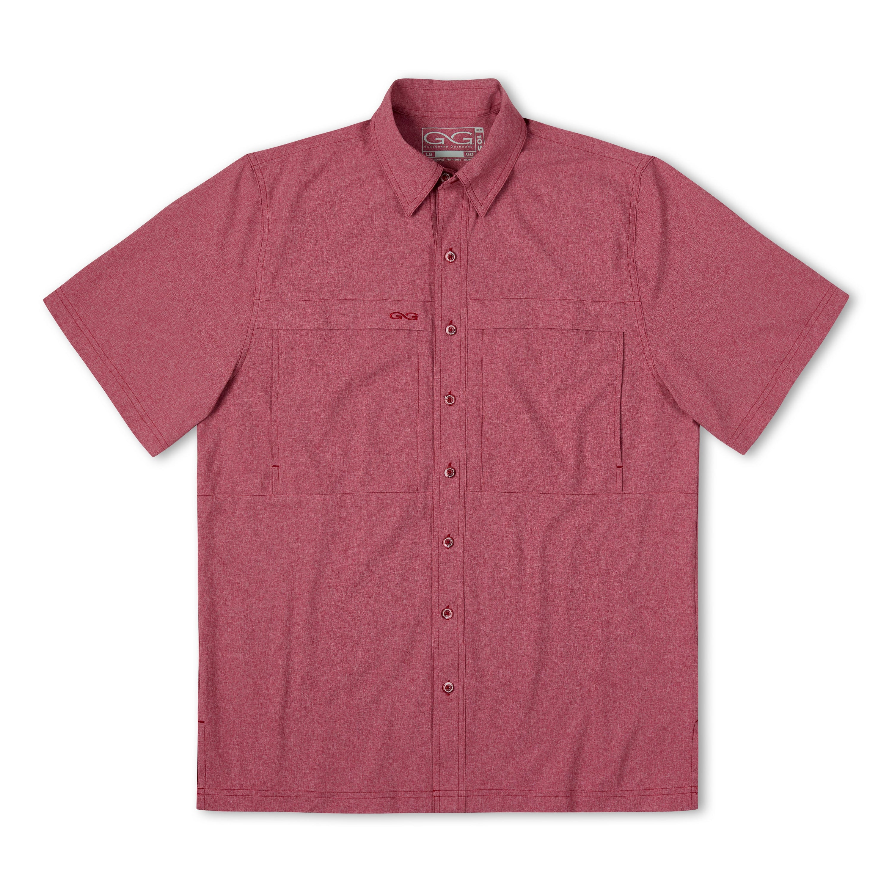 Crimson MicroTek Shirt