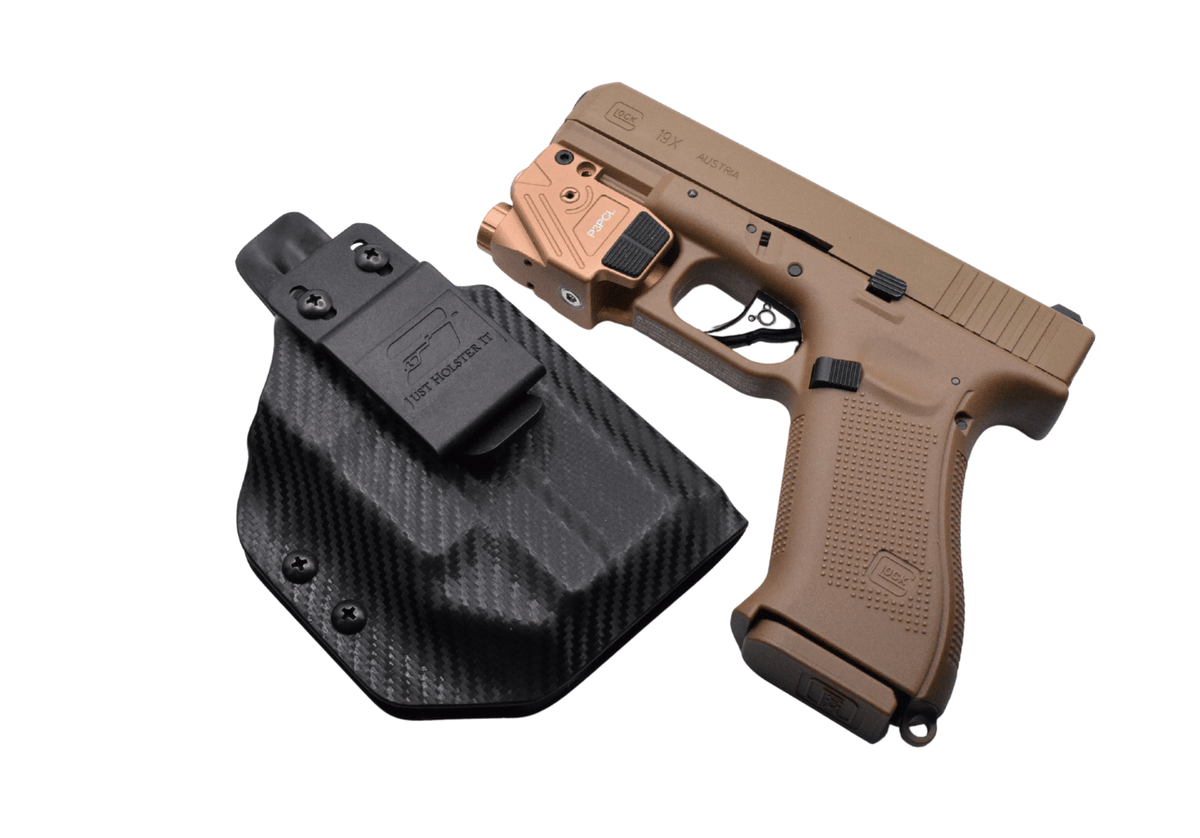 Holster - Glock 19