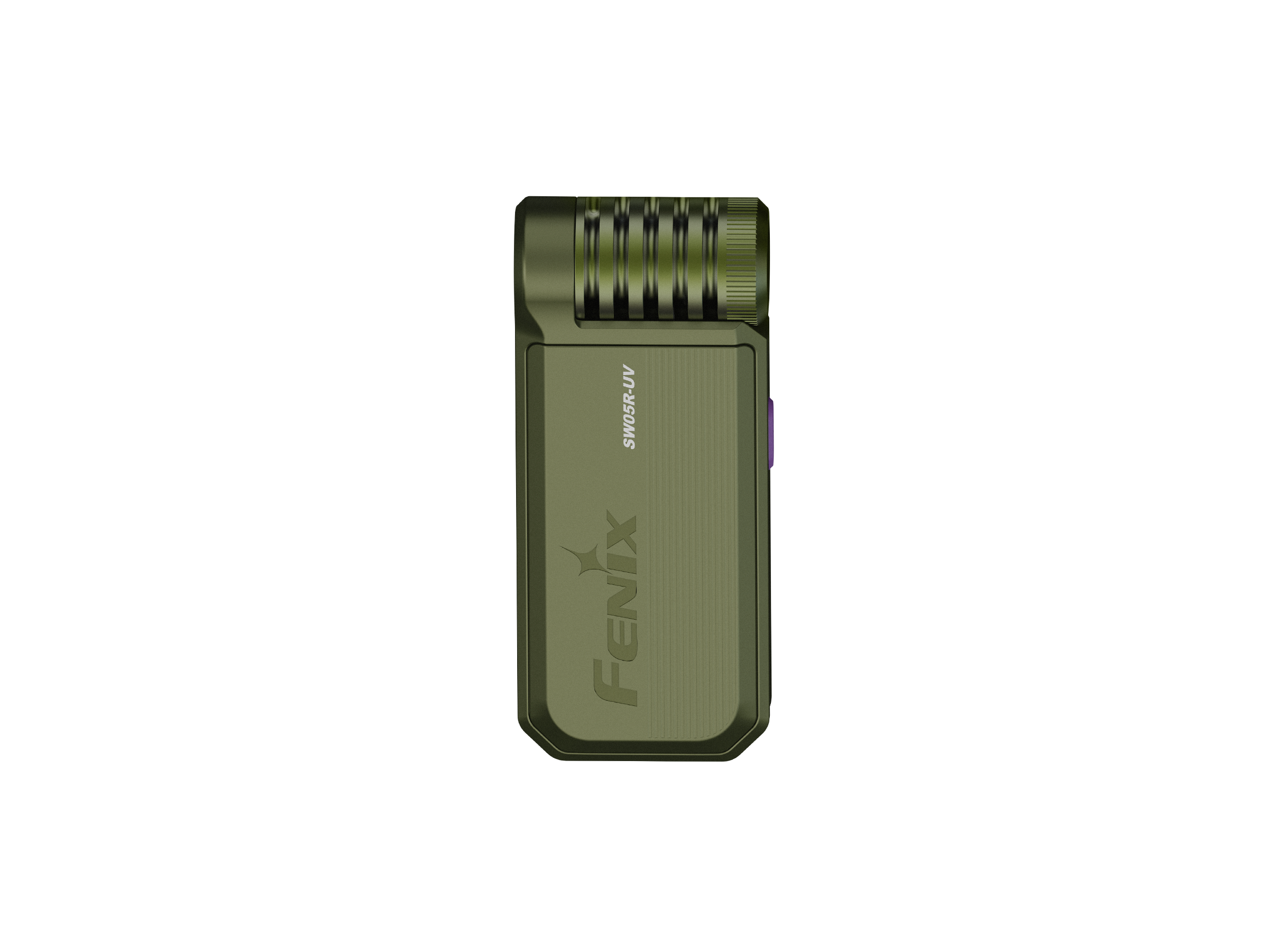 Fenix SW05R Multipurpose Clip-On Light with Red or UV Output