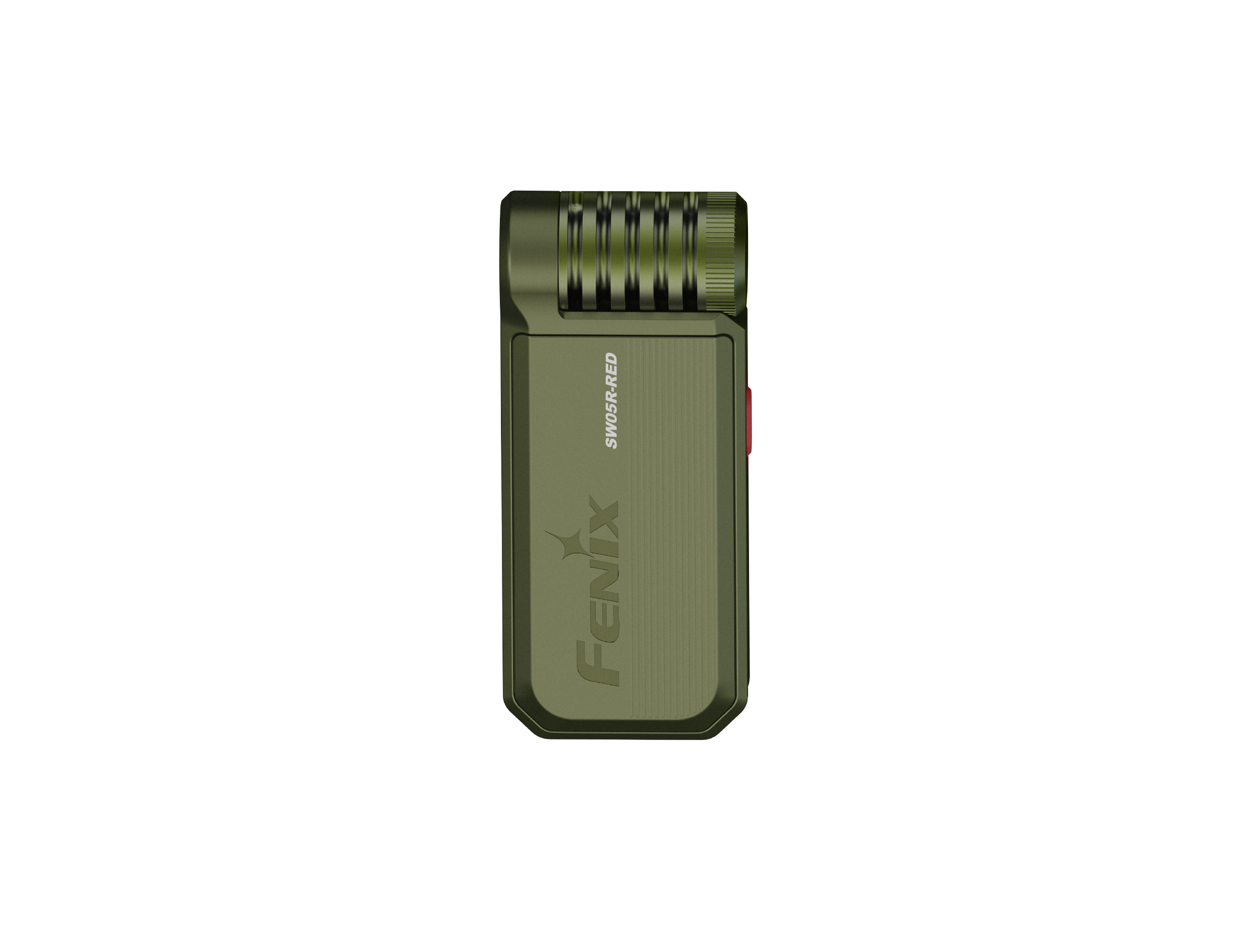 Fenix SW05R Multipurpose Clip-On Light with Red or UV Output