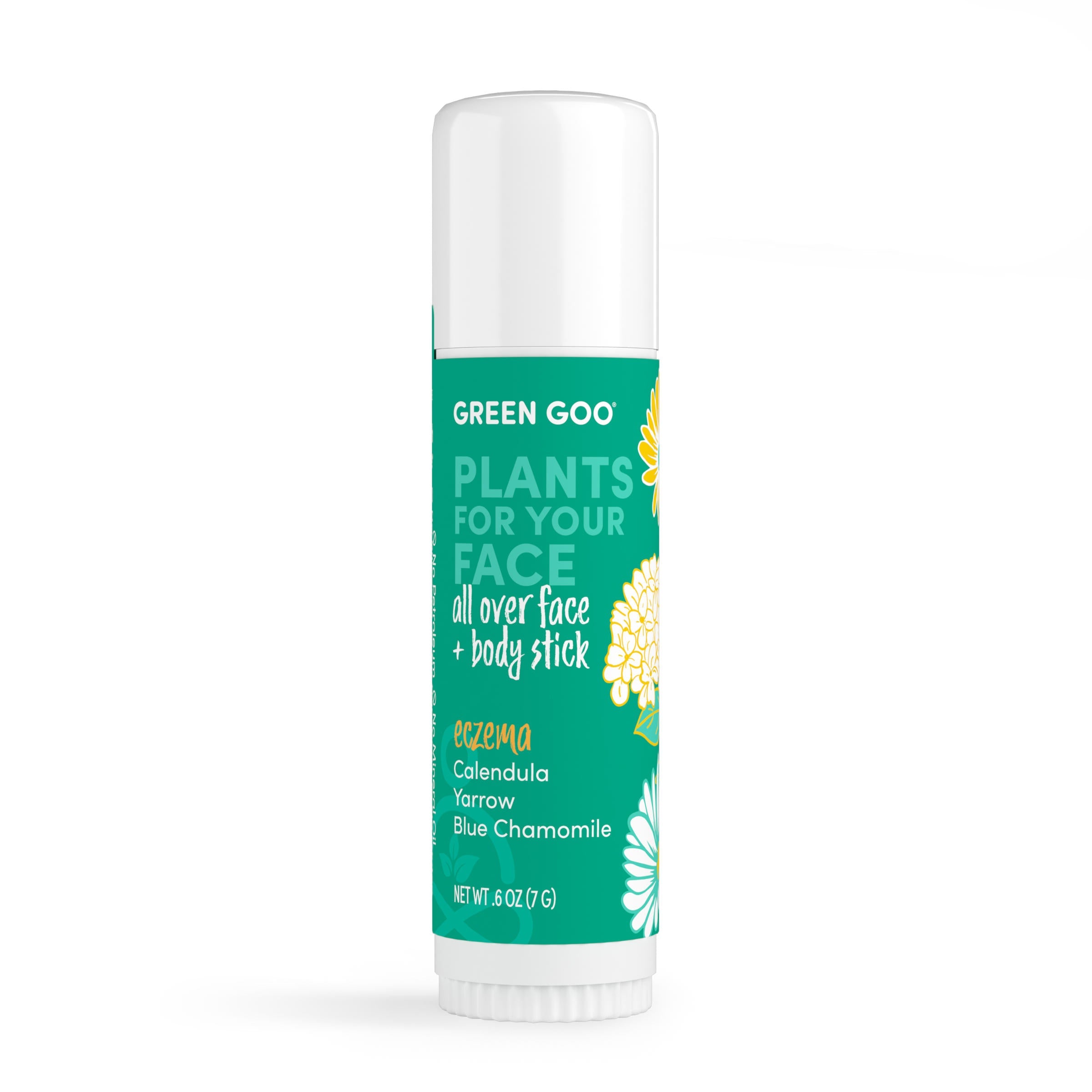 Plants For Your Face - Eczema Facewash