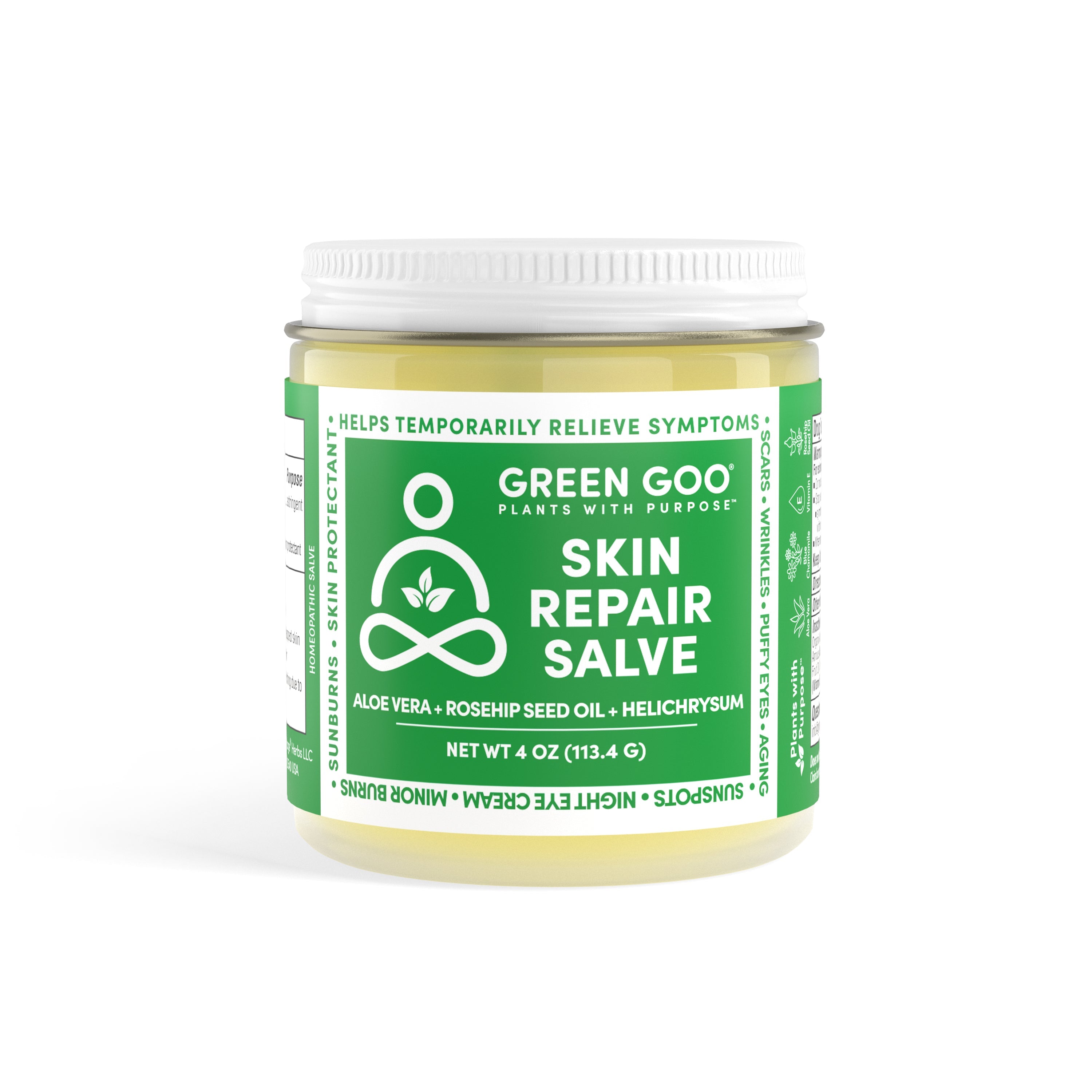 Skin Repair Healing Salve