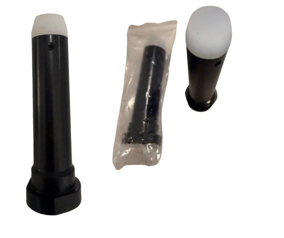 AR-15 H2 Heavy Buffer 4.6oz (V2 Reciprocating Carbide weights, 100% USA Made)