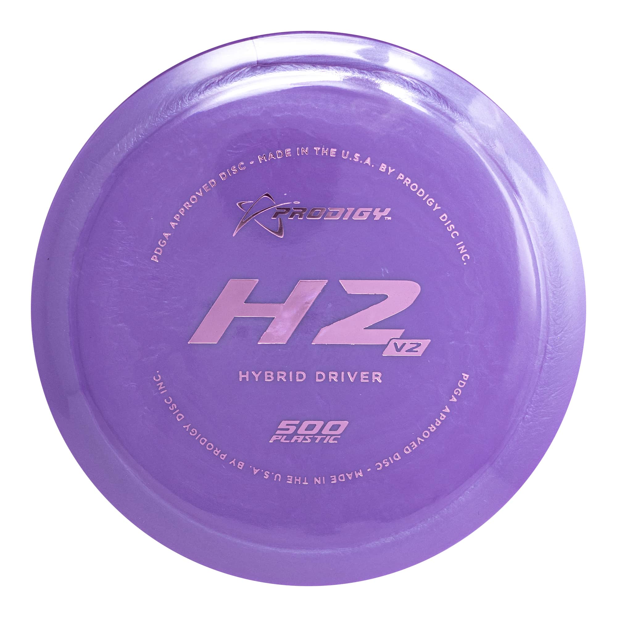 Prodigy H2 V2 500 Plastic