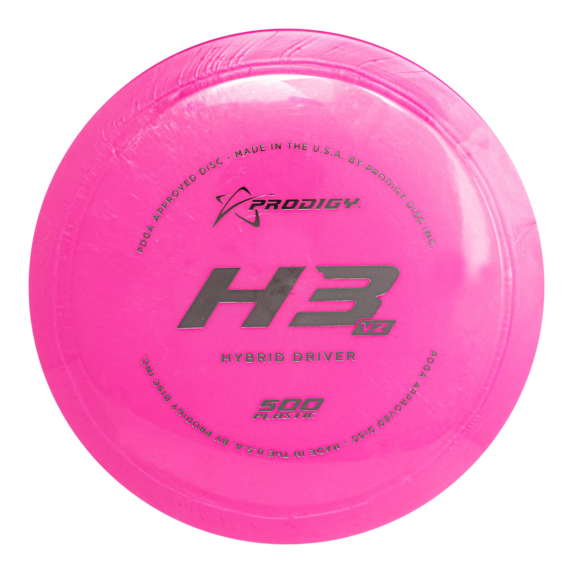 Prodigy H3 V2 500 Plastic