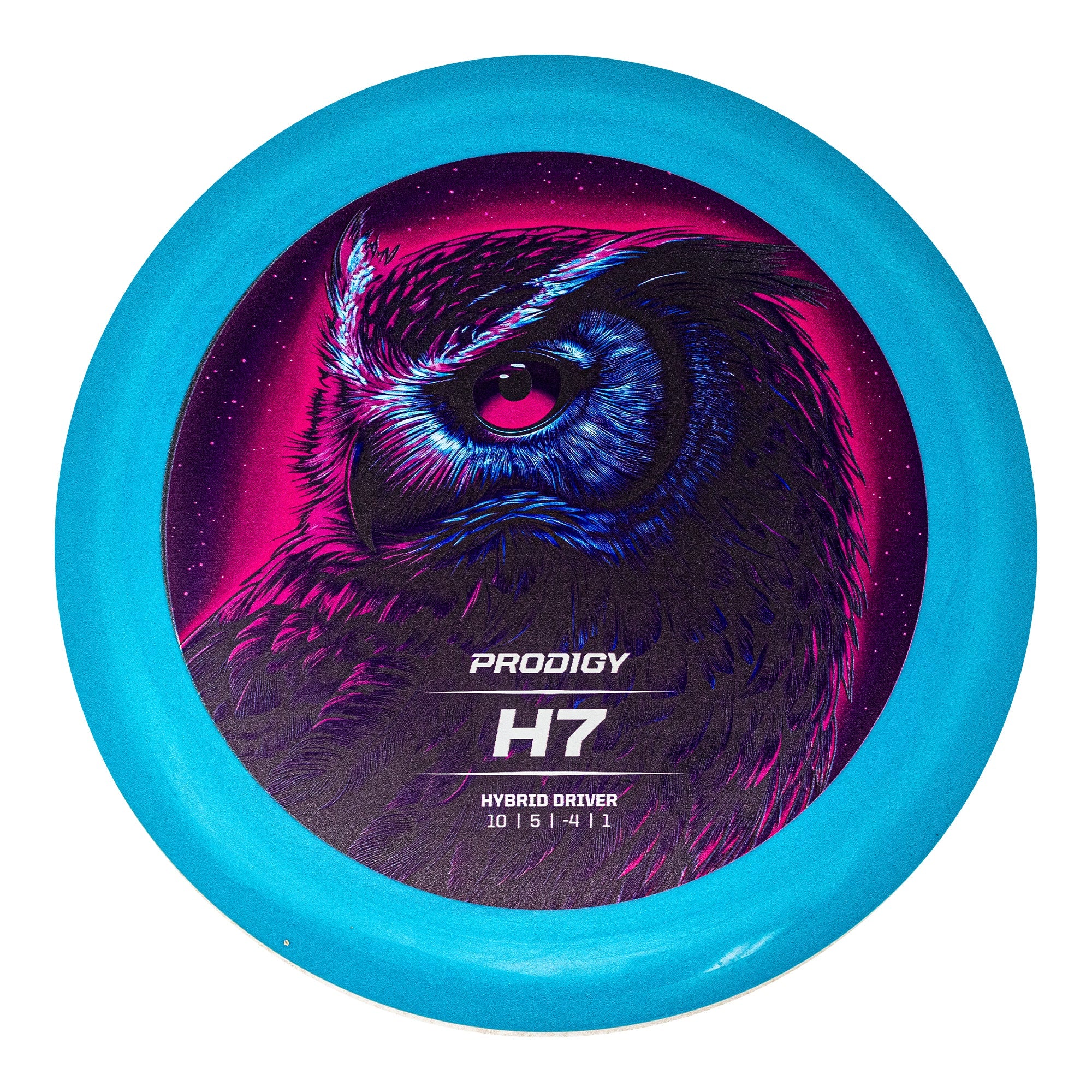 Prodigy H7 200 Plastic - Retroflight Series Color Print