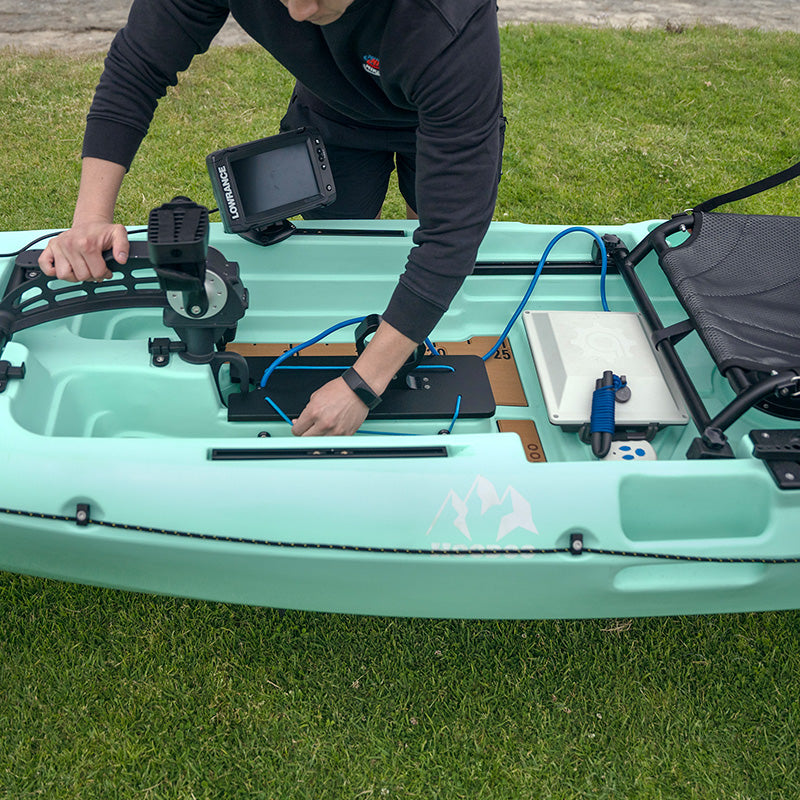 Hoodoo Pedal Drive Bundle