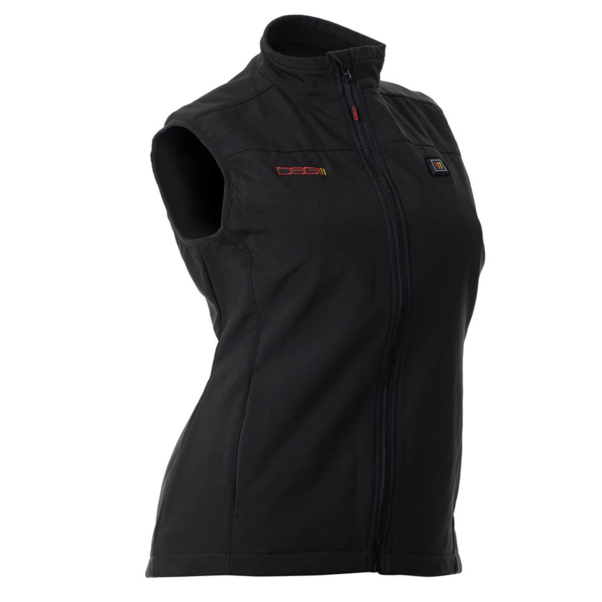 Heated Softshell Vest - 5V Battery