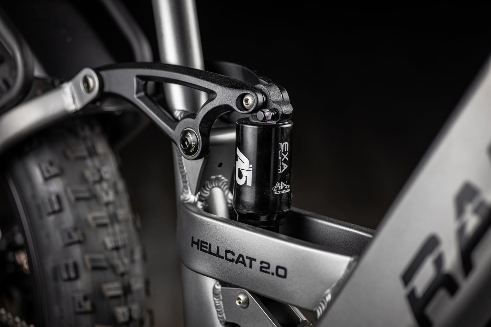 Hellcat 2.0 FS All-Wheel Drive