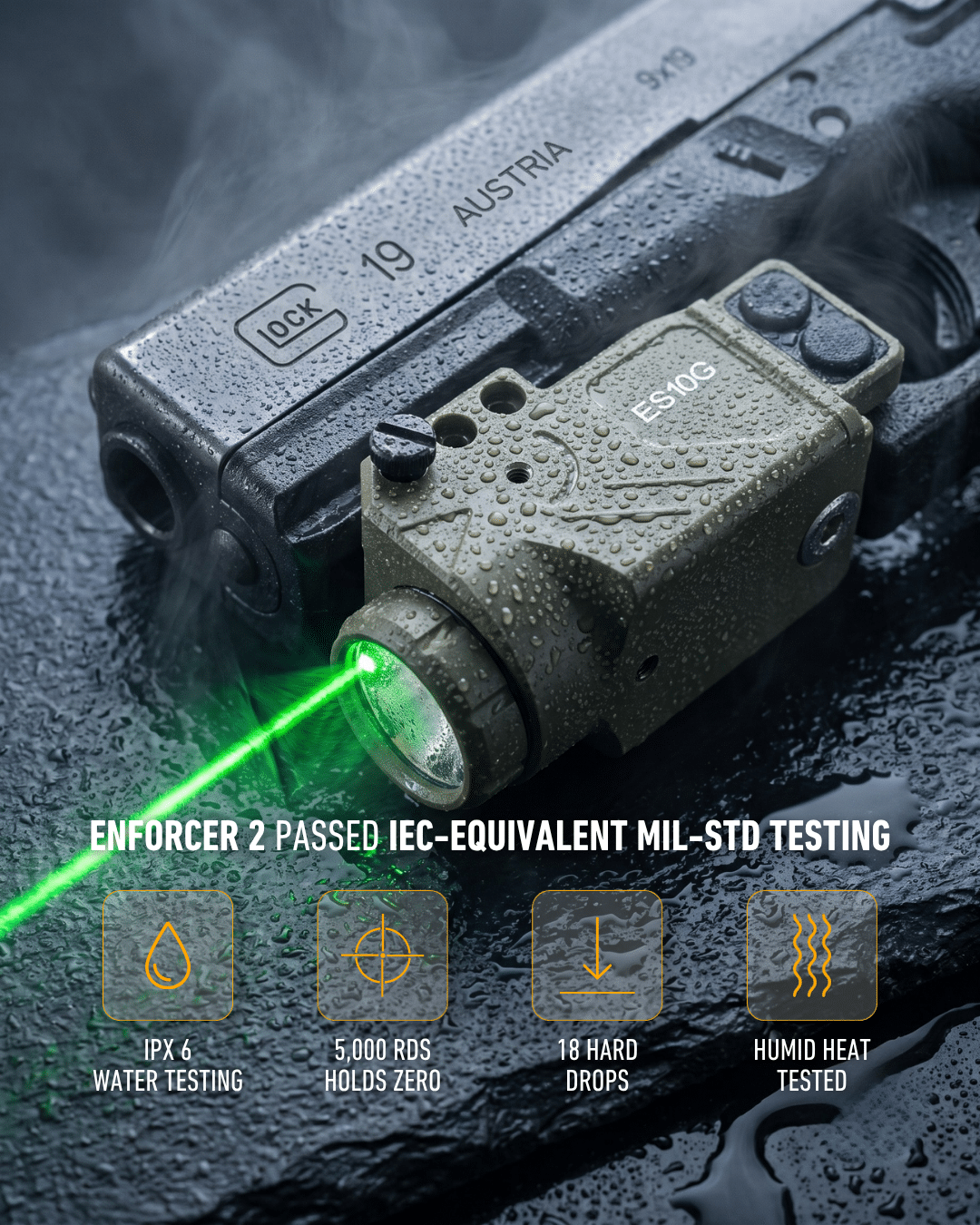 Enforcer Series 2