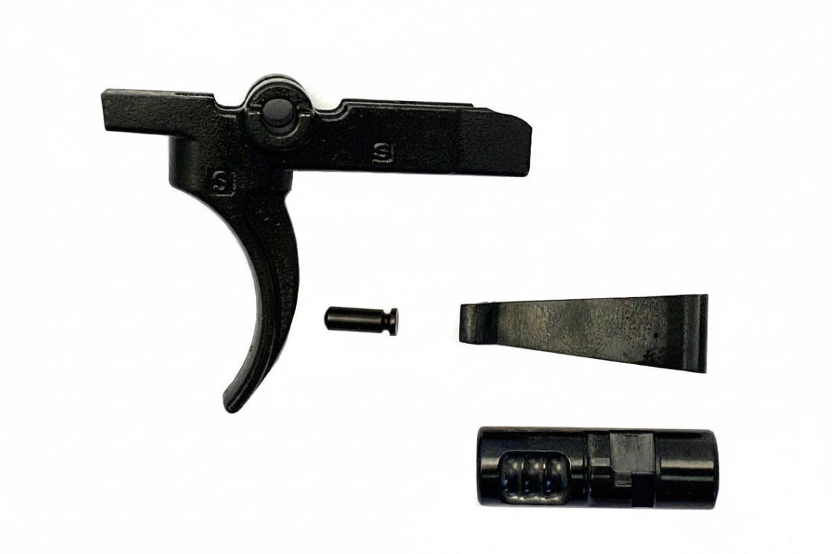 Trigger Supply Elite Super Safety — S7 Tool Steel | Knurled Diamond Cam | Texas Made