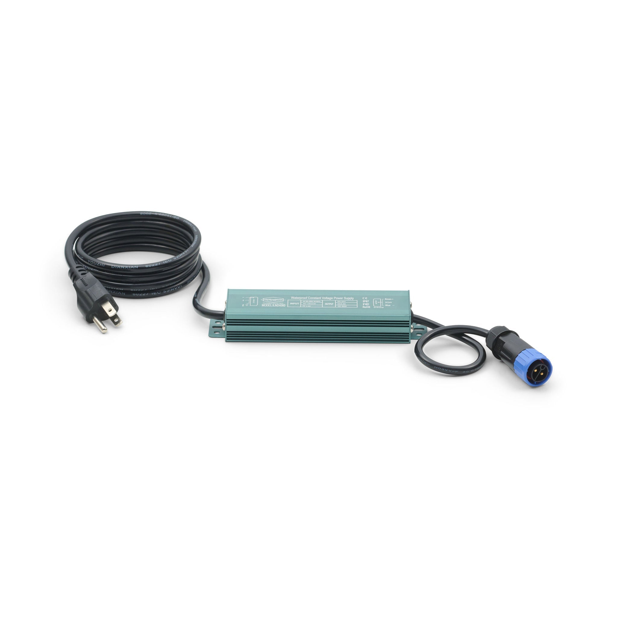 DM260G DockMaster Above Water Dock Light-Green