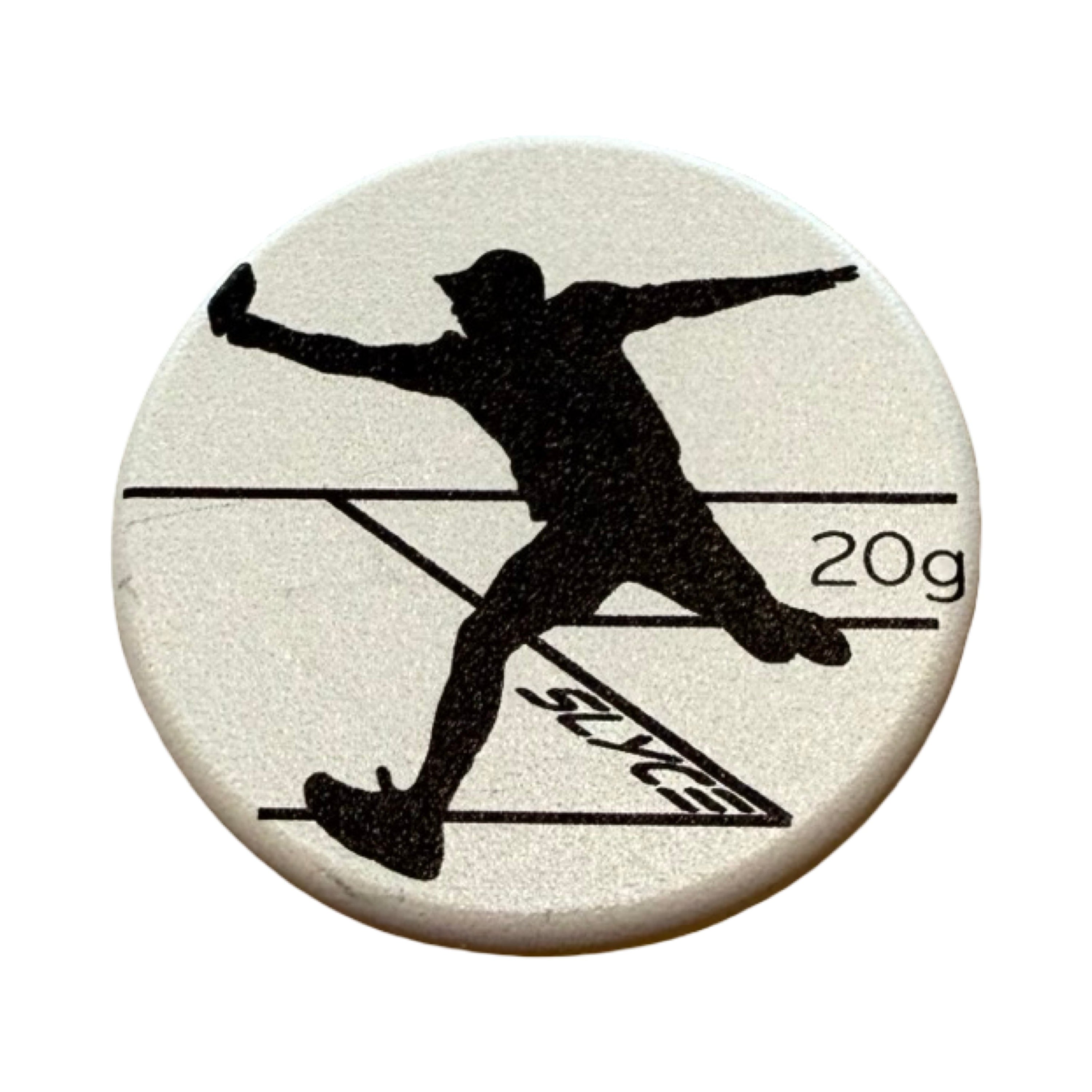 That Pickleball School - SLYCE SpeedCoins - Paddle Handle Weights
