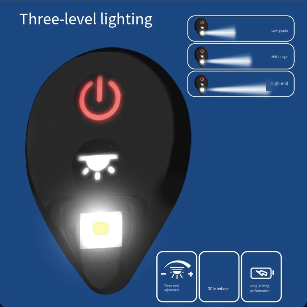 LITEGUEST LED Cooling Fan Jacket β Night Fishing & Outdoor Summer Gear