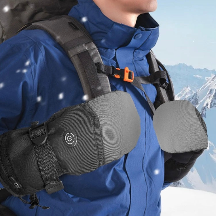 LITEGUEST Heated Gloves – USB-Powered Winter Outdoor Protection