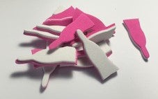 Gurgler Bodies 4mm 12 pack