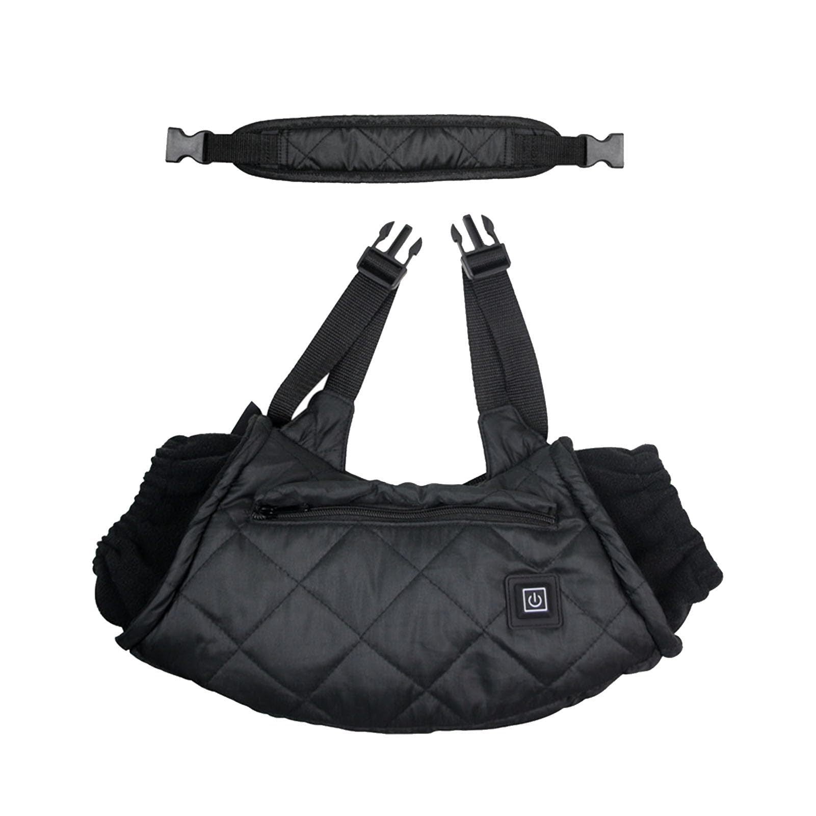 LITEGUEST USB Heated Hand Muff – Winter Outdoor Hand Warmers