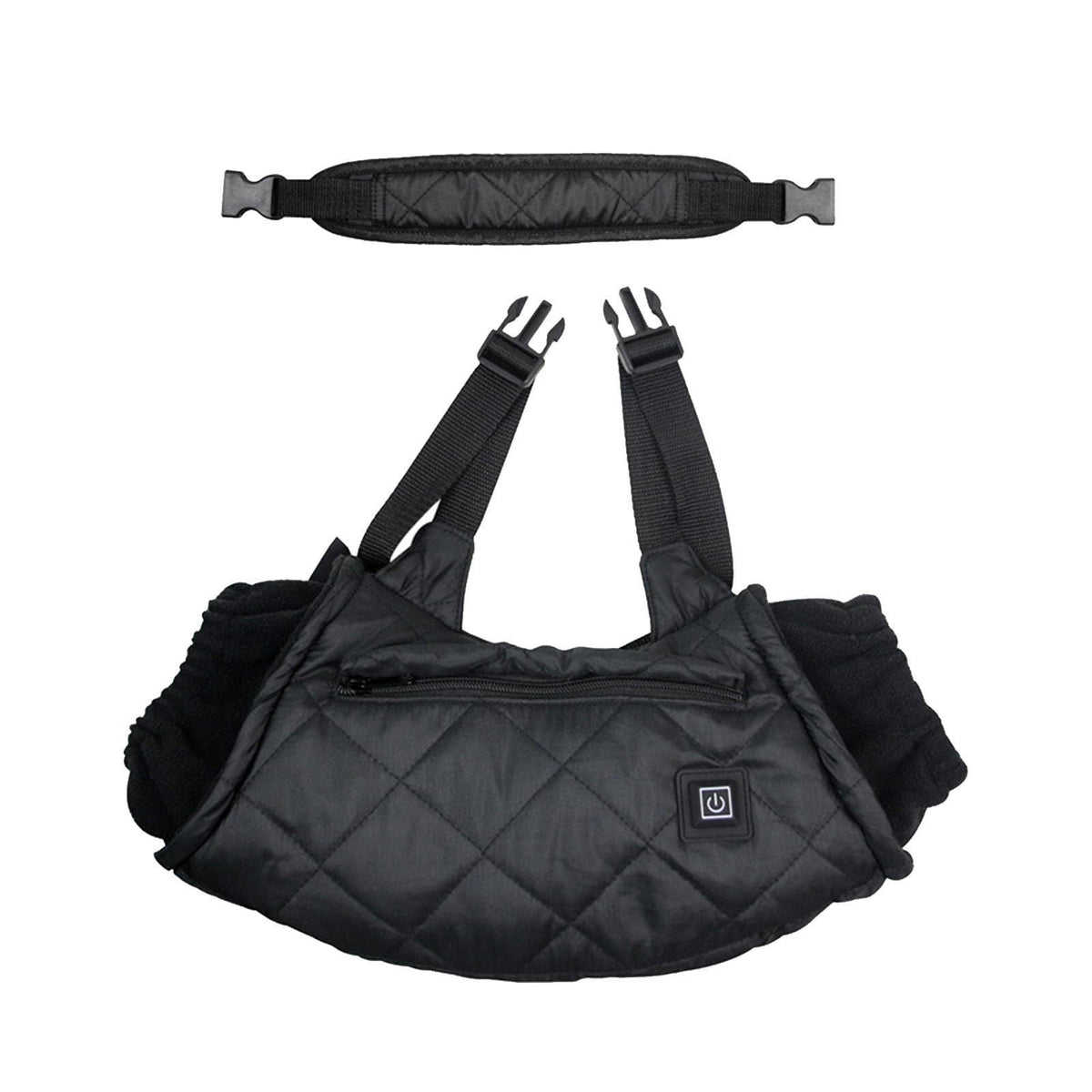 LITEGUEST Heated Hunting Hand Muff | USB Hand Warmer