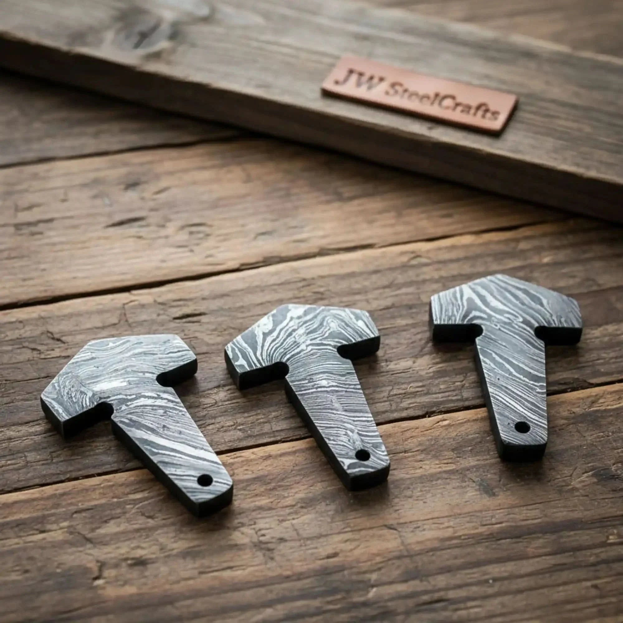 Damascus Thor&