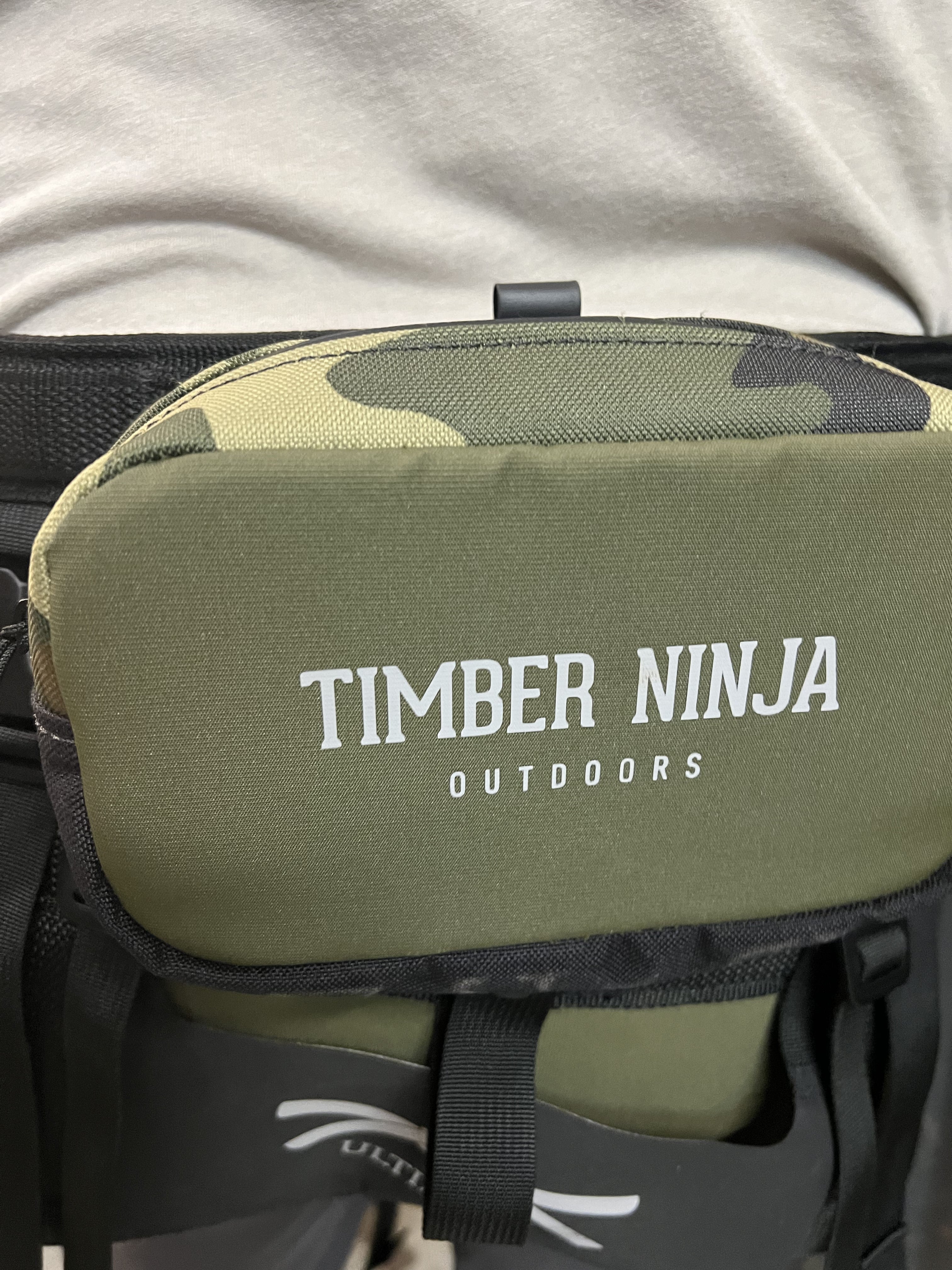 Ridge Belt Pouch
