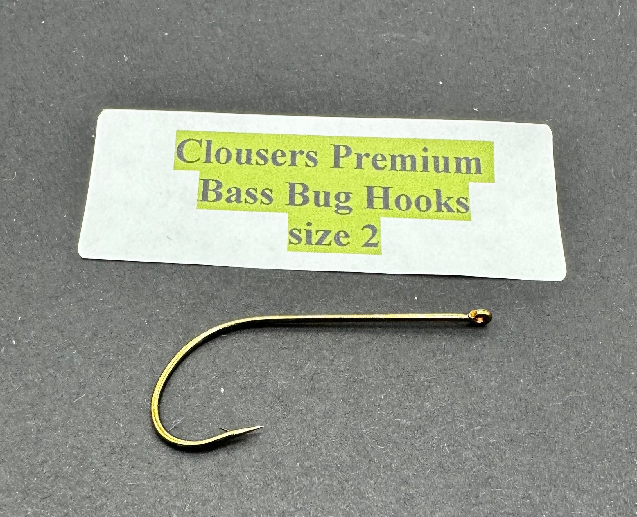 Clouser&