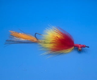 Limited Edition! Big Game Fly Assortment 3 pack (Tied by Larry Kreh)