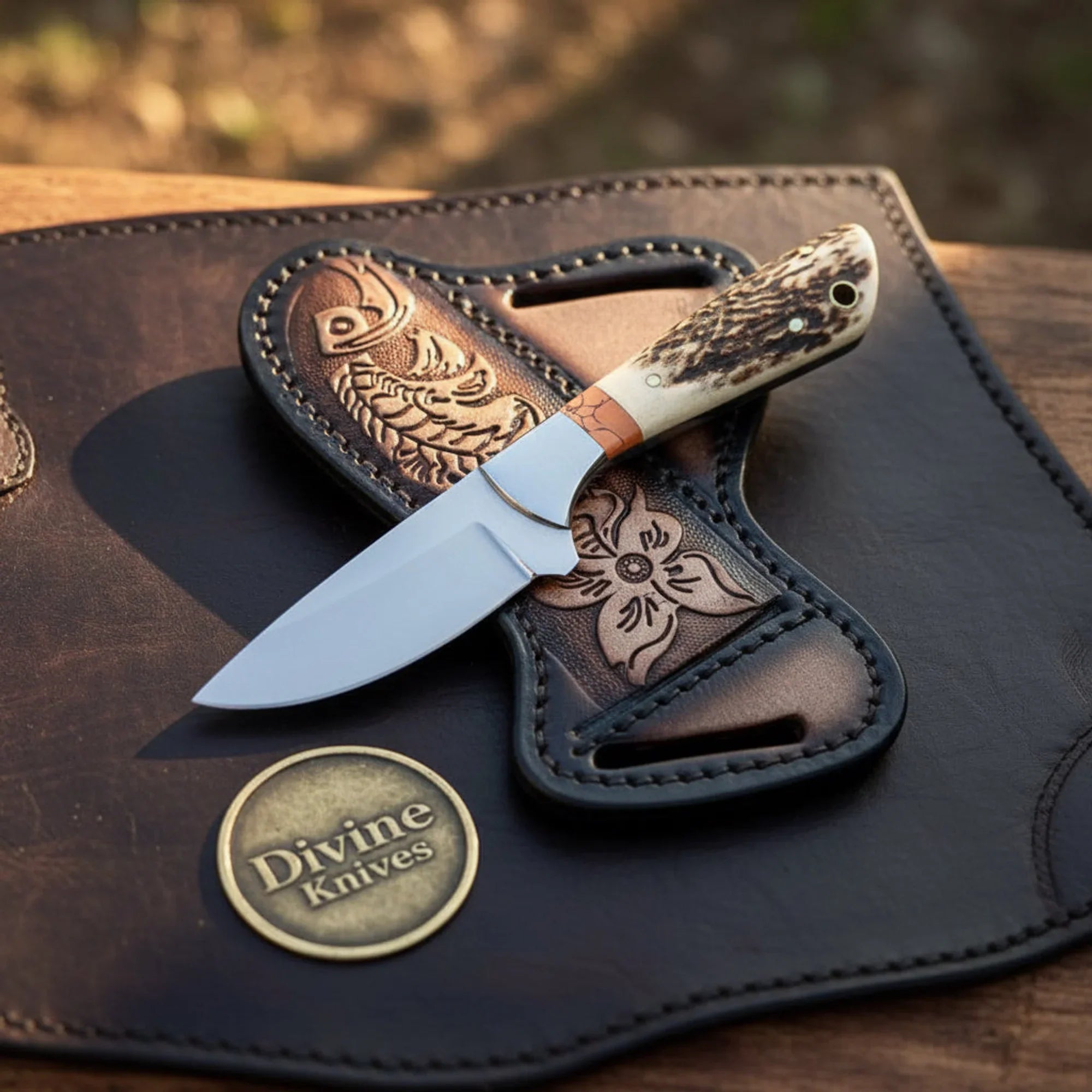 Cowboy knives