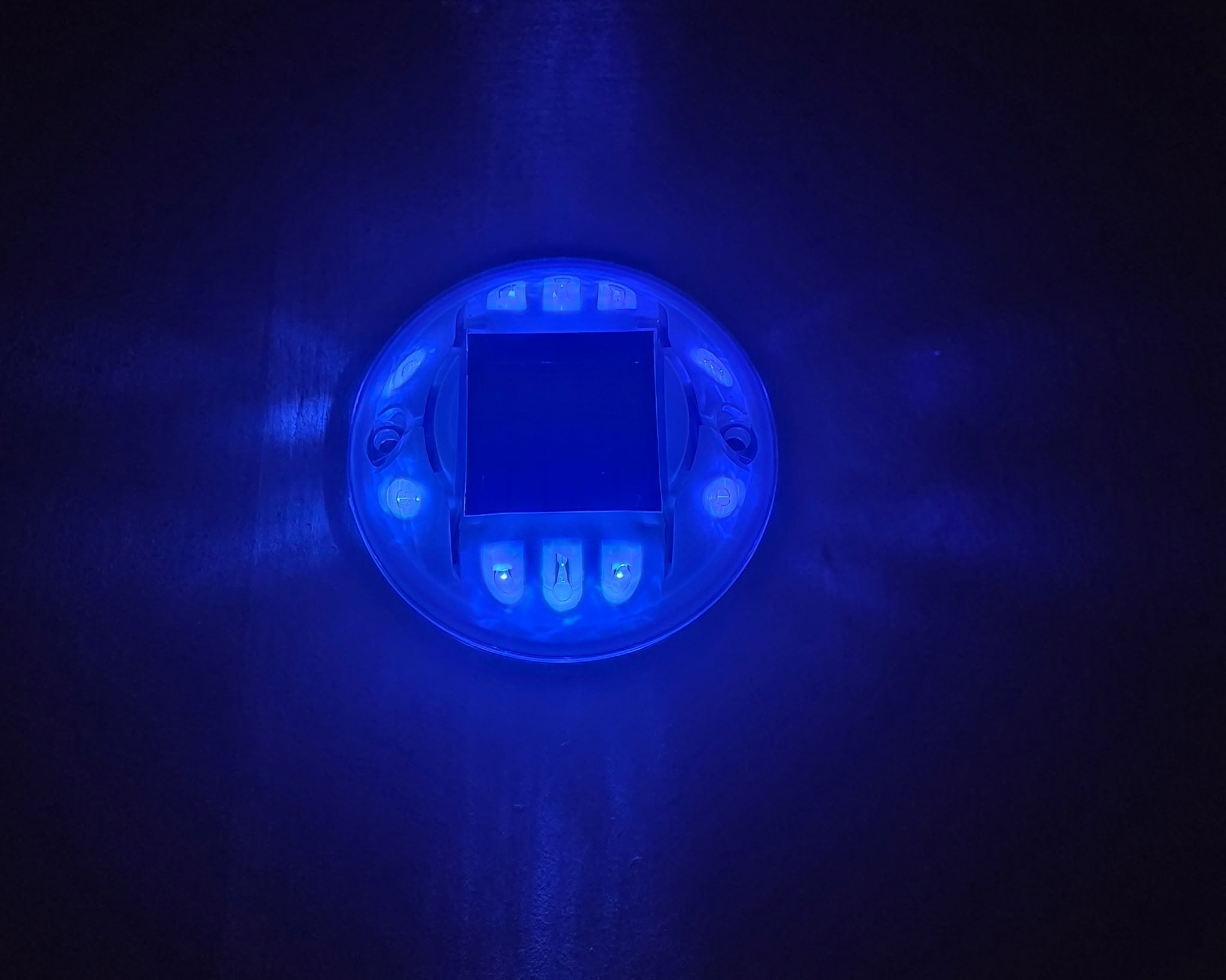 Solar Cap Light Blue-C1B