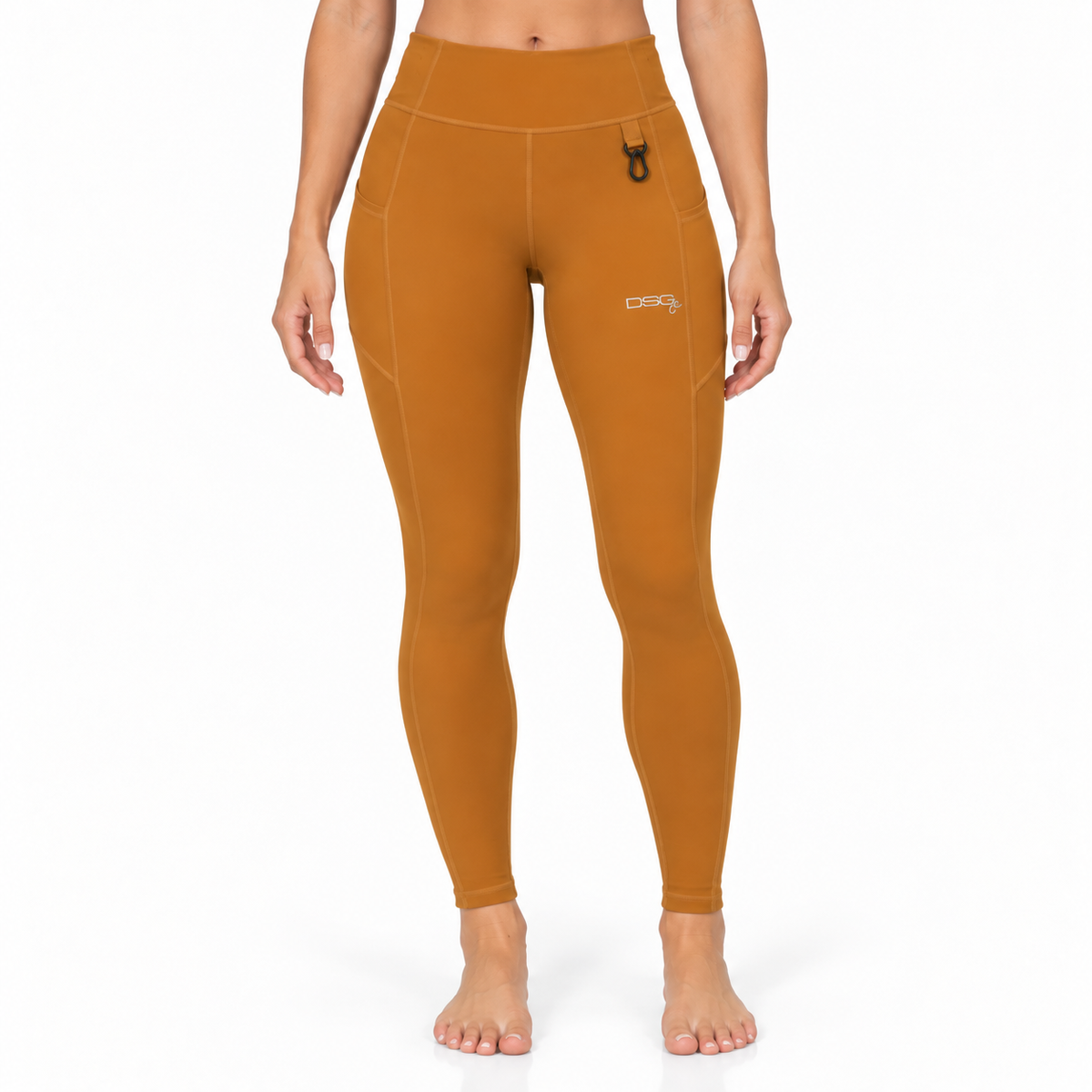 High Waisted Boat Legging - UPF 50+