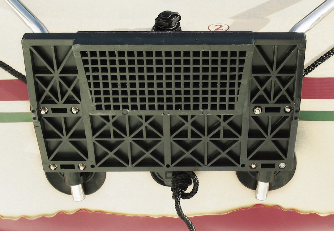 MOTOR MOUNT