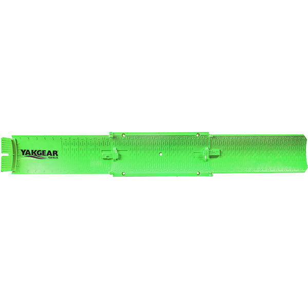 THE FISH STIK LIME GREEN