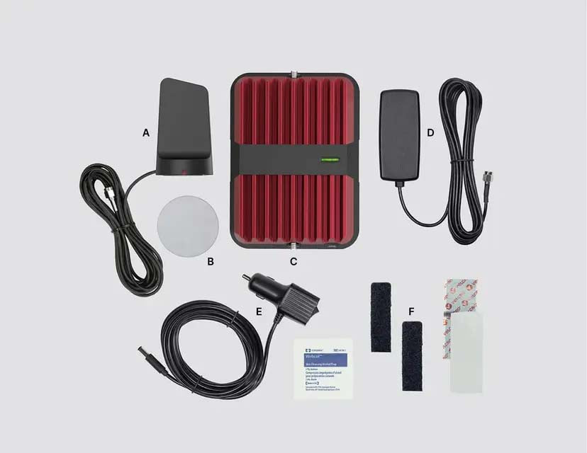 WEBOOST DRIVE REACH