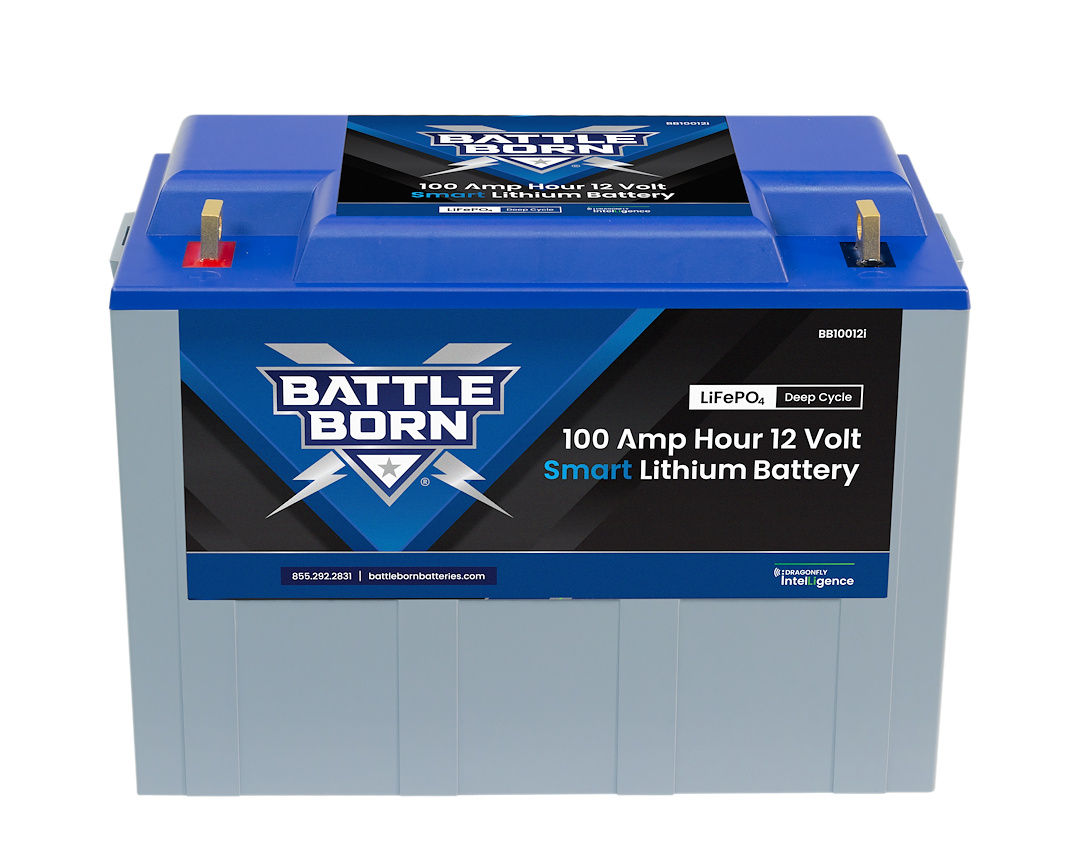 BATTLEBORN BATTERIES