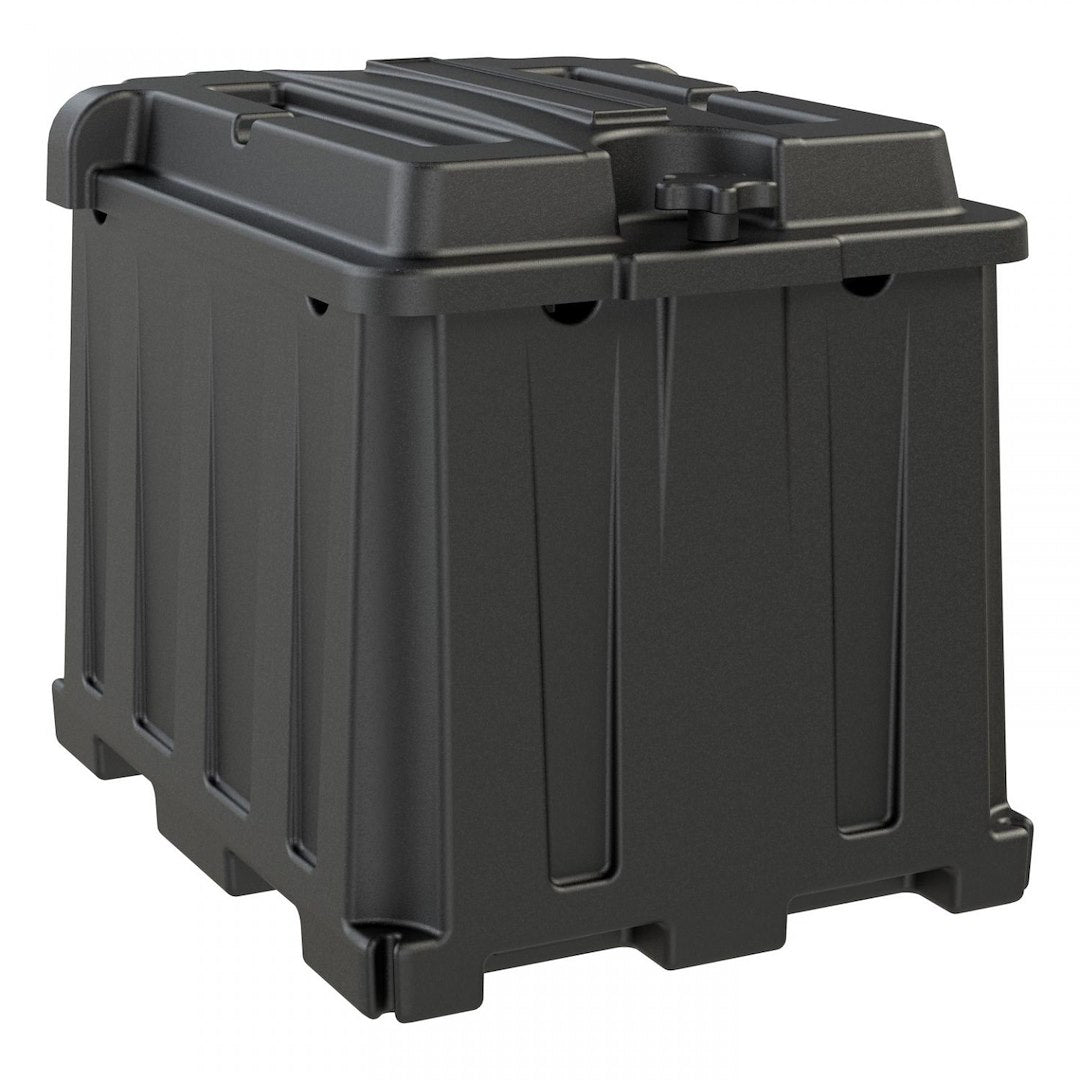 DUAL 6V BATTERY BOX