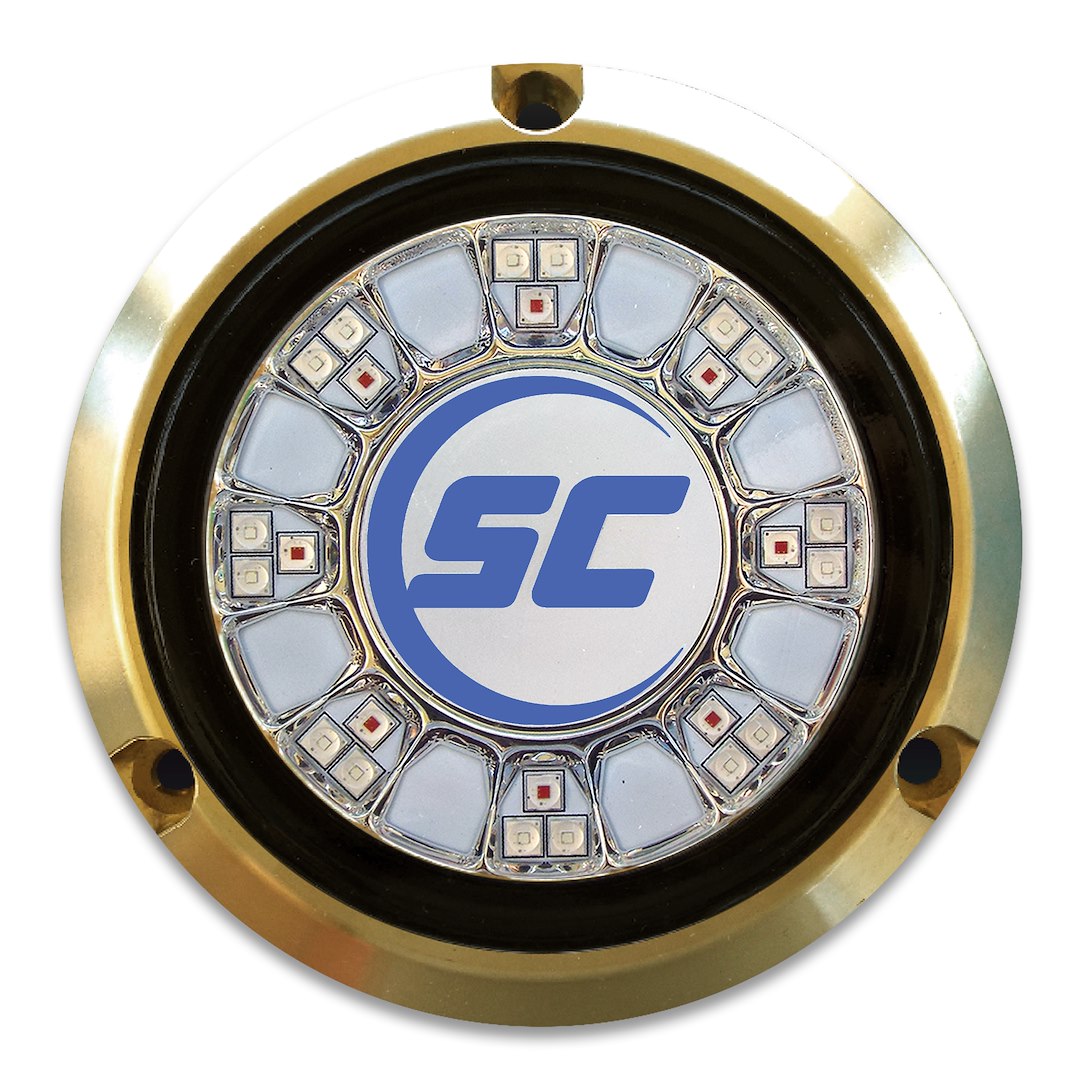 SCR-24 B/W UNDERWATER LIGHT