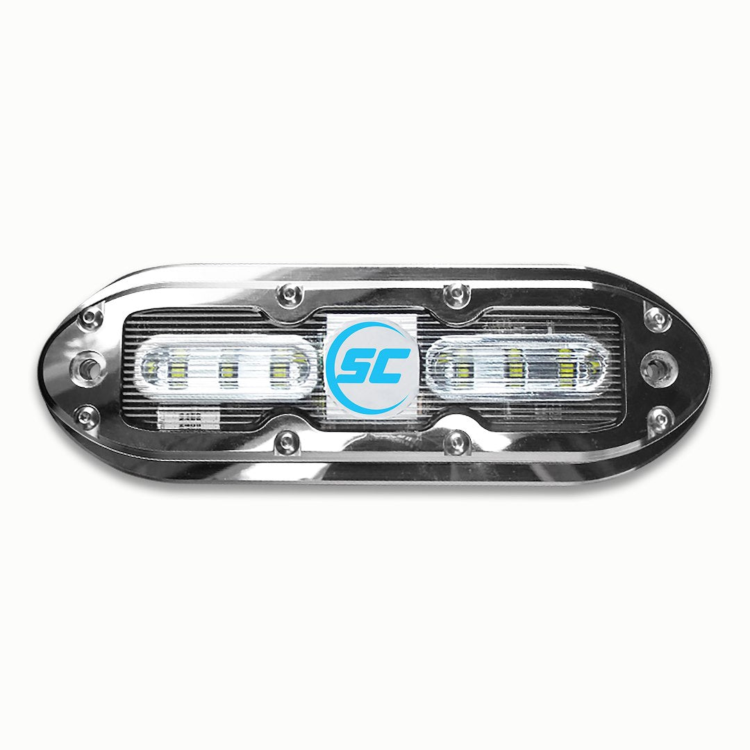 SCM 6 BIMINI BLUE UNDERWATER LIGHT