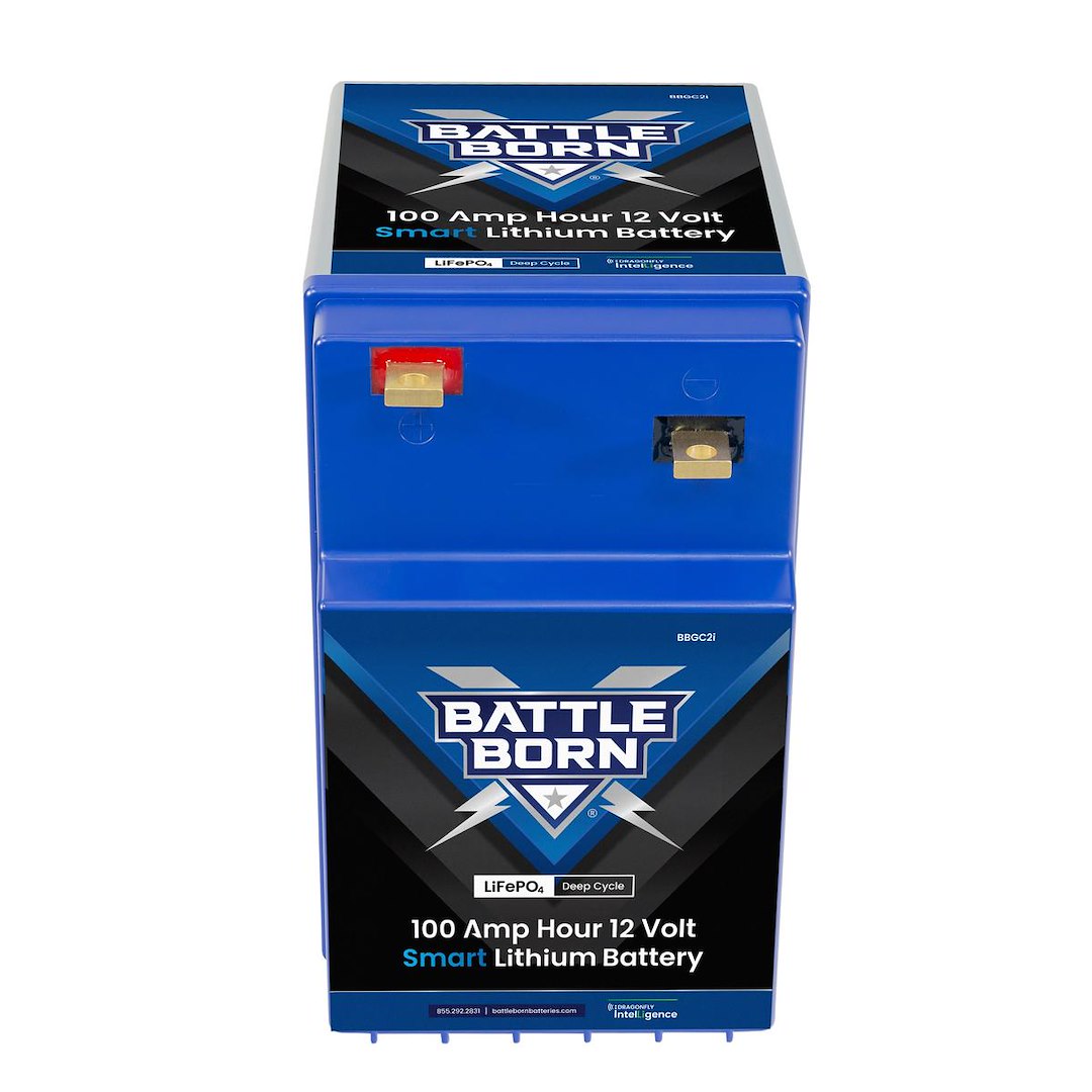 BATTLEBORN BATTERIES