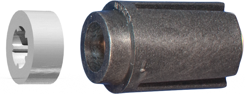 206 MASTERGUARD HUB KIT